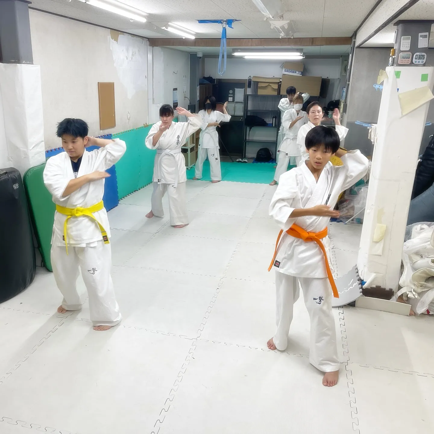 一般部ナイスファイト！