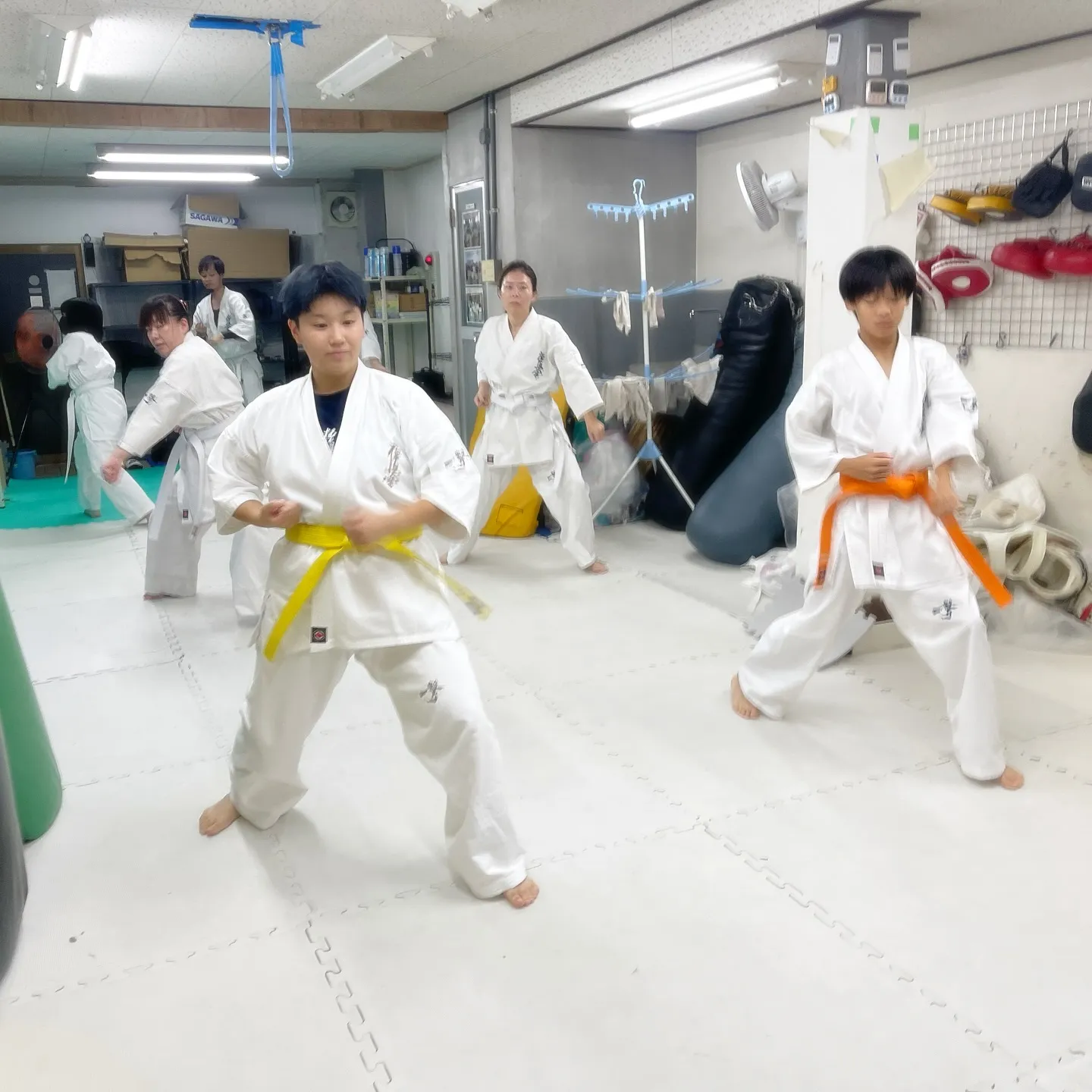 一般部ナイスファイト！