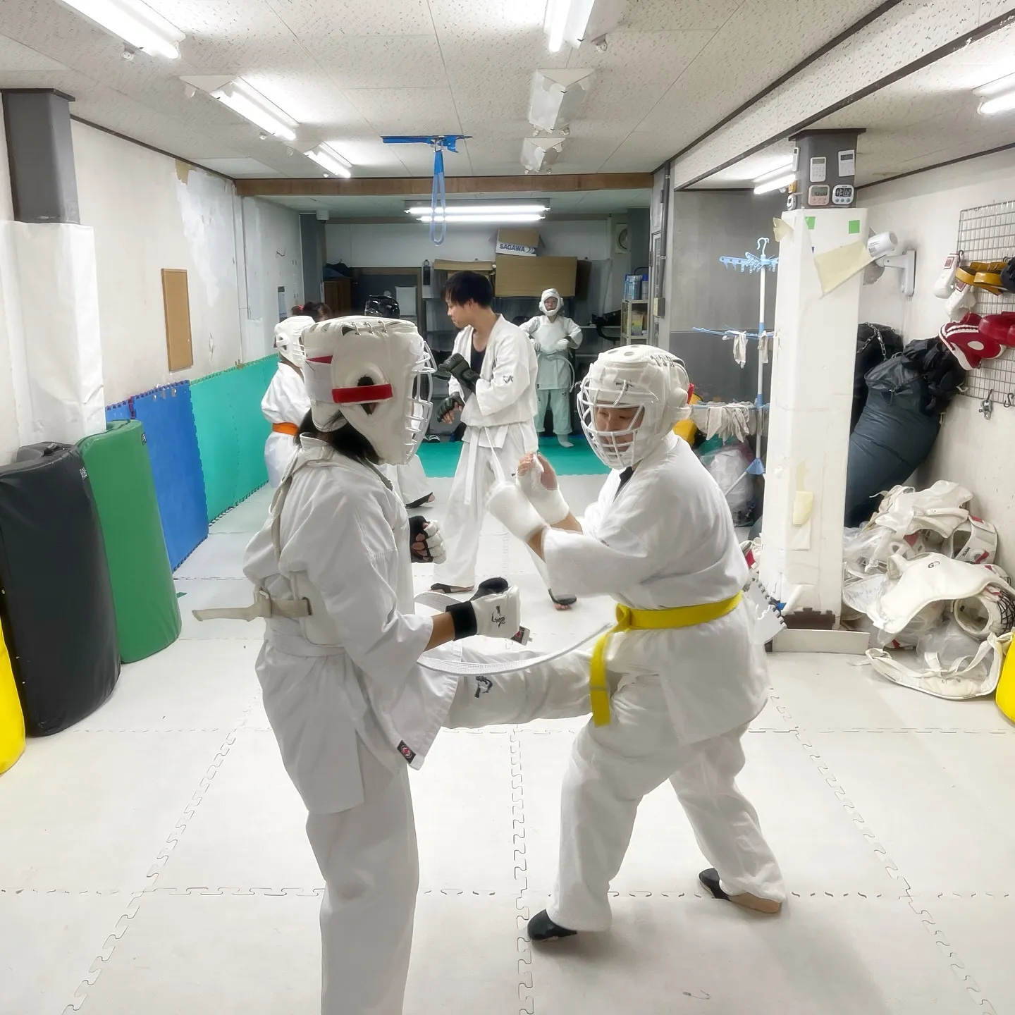 一般部ナイスファイト！