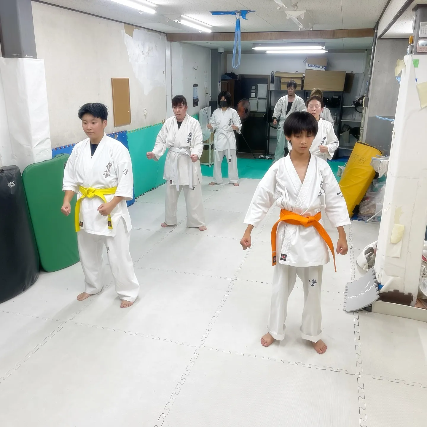 一般部ナイスファイト！