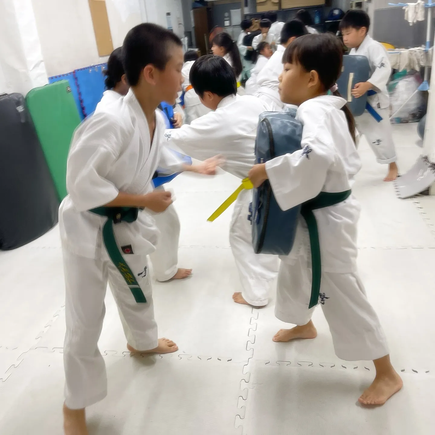 日曜日の兵庫県大会頑張ろう！
