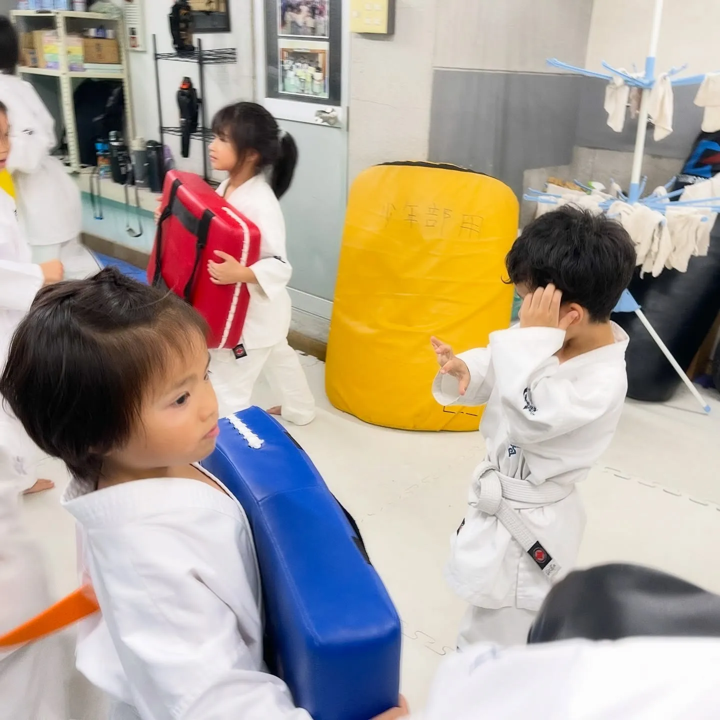 日曜日の兵庫県大会頑張ろう！