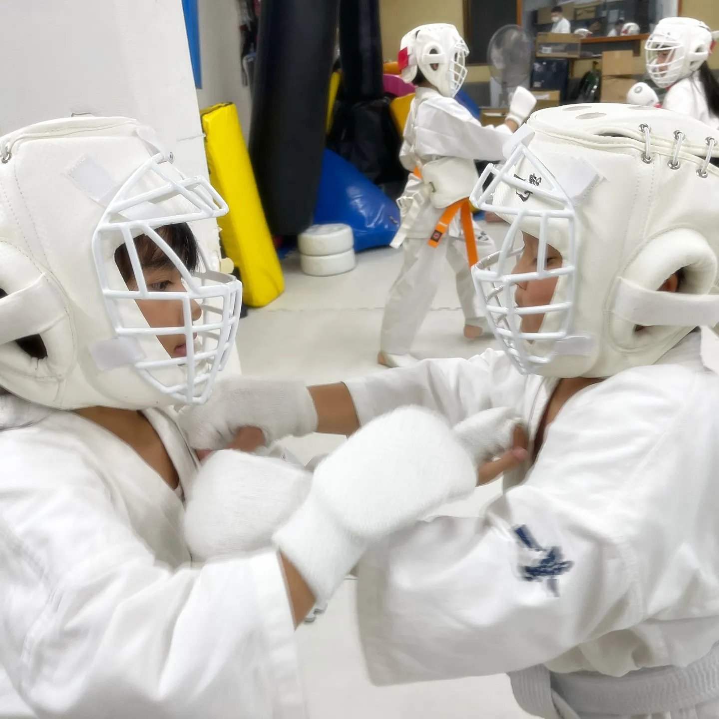 日曜日の兵庫県大会頑張ろう！