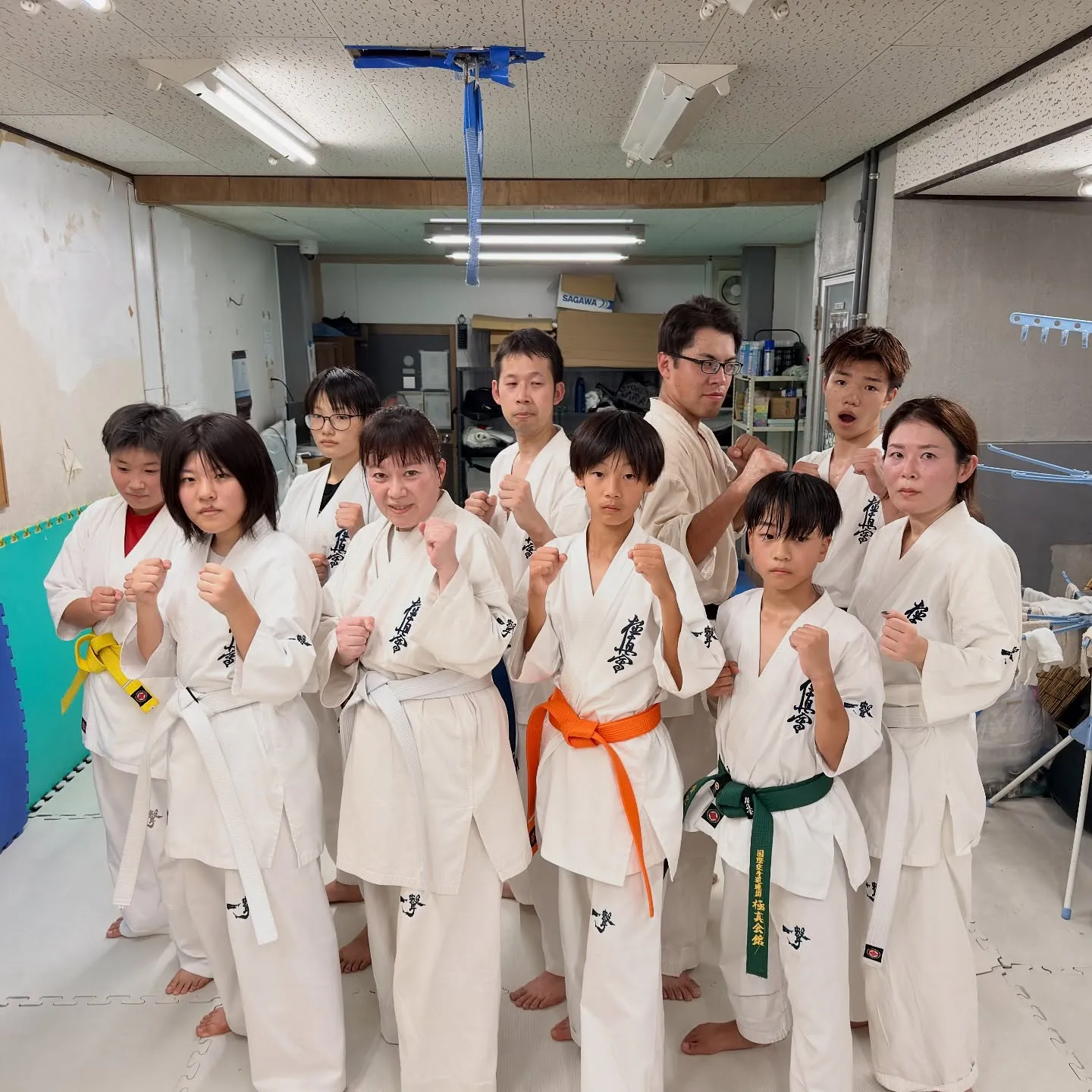 一般部ナイスファイトでした！