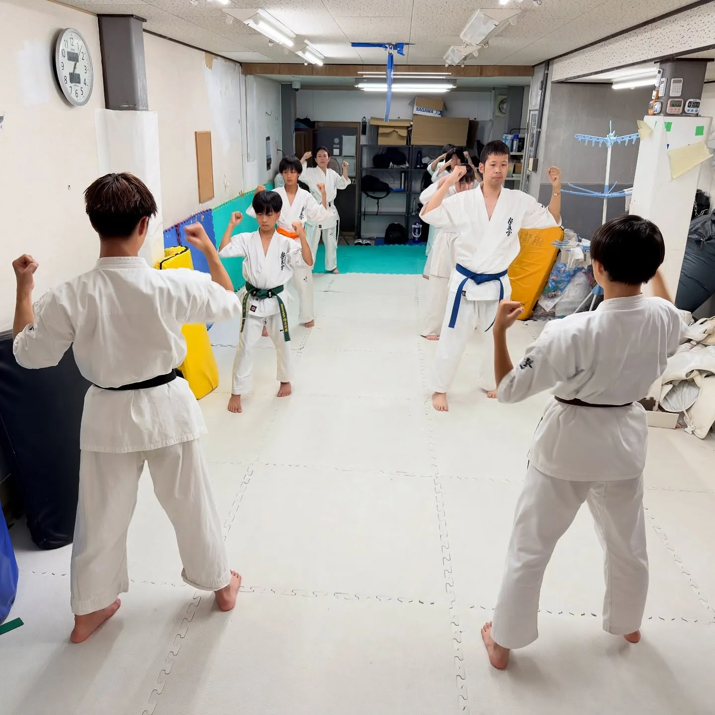 一般部ナイスファイトでした！