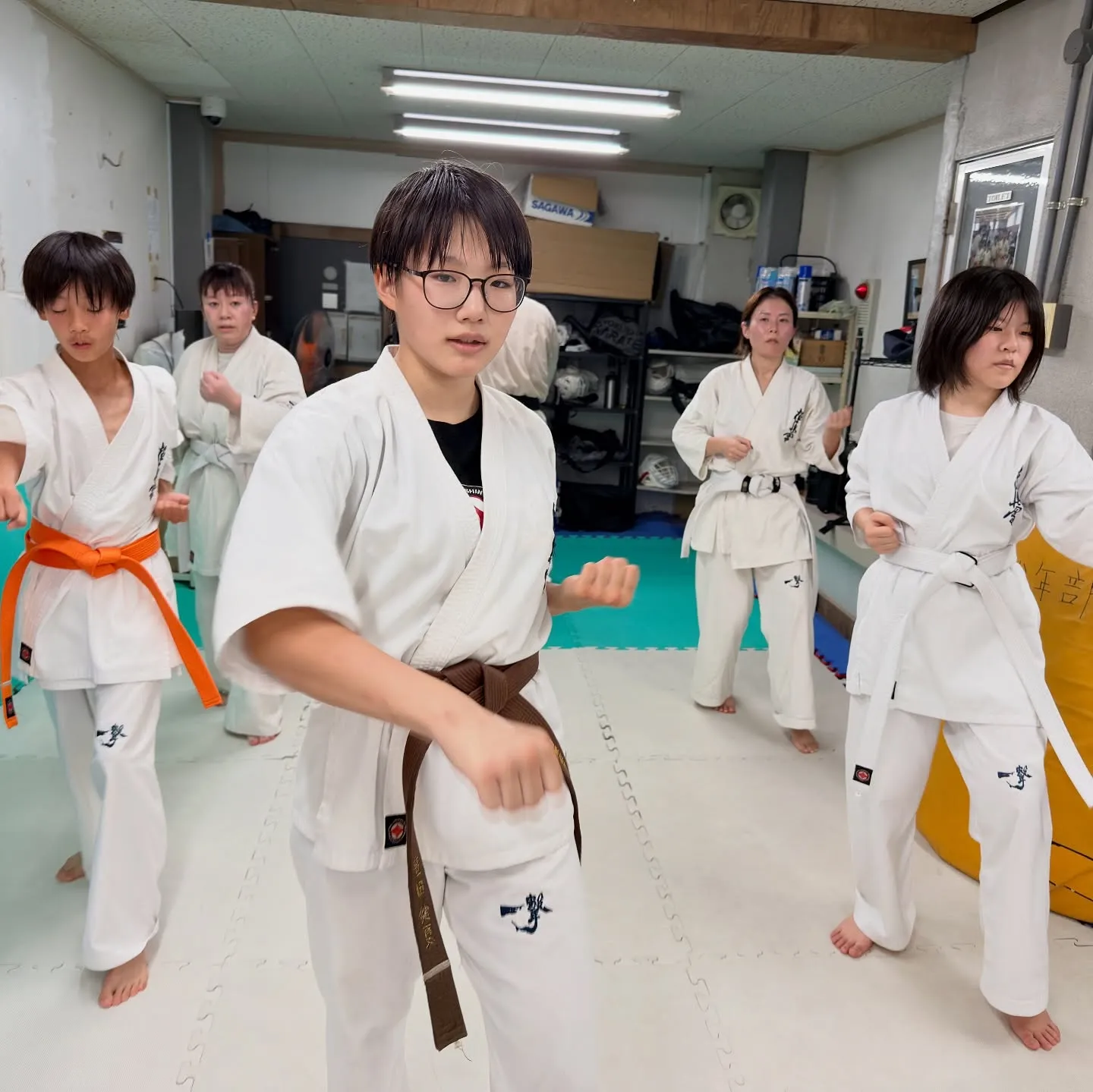 一般部ナイスファイトでした！