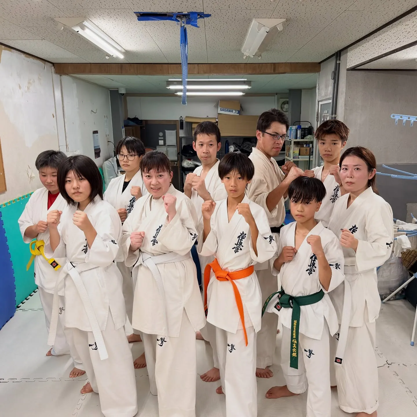 一般部ナイスファイトでした！