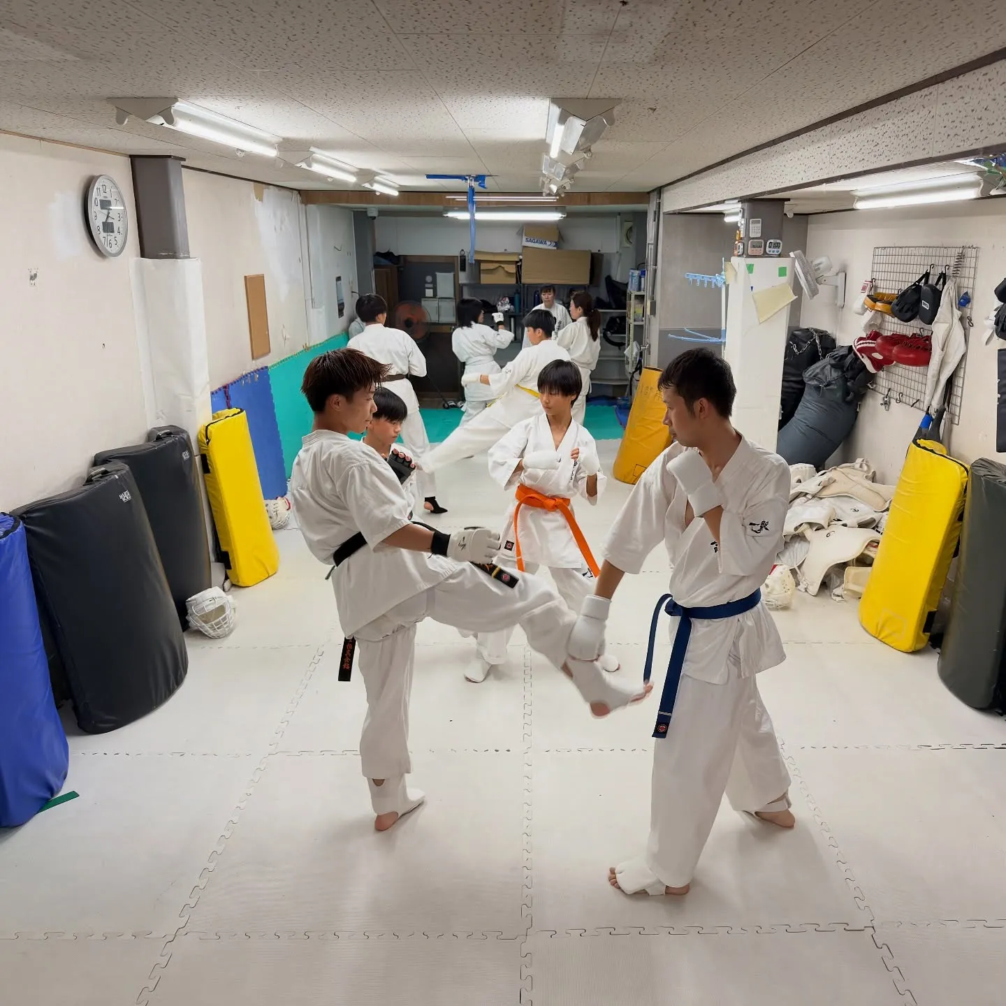 一般部ナイスファイトでした！