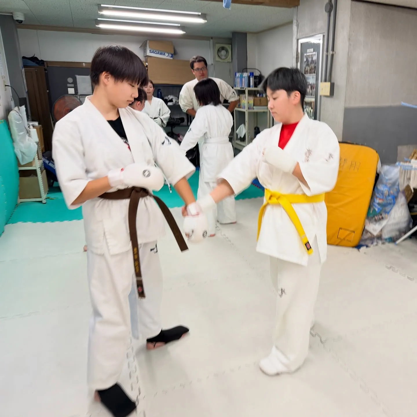 一般部ナイスファイトでした！