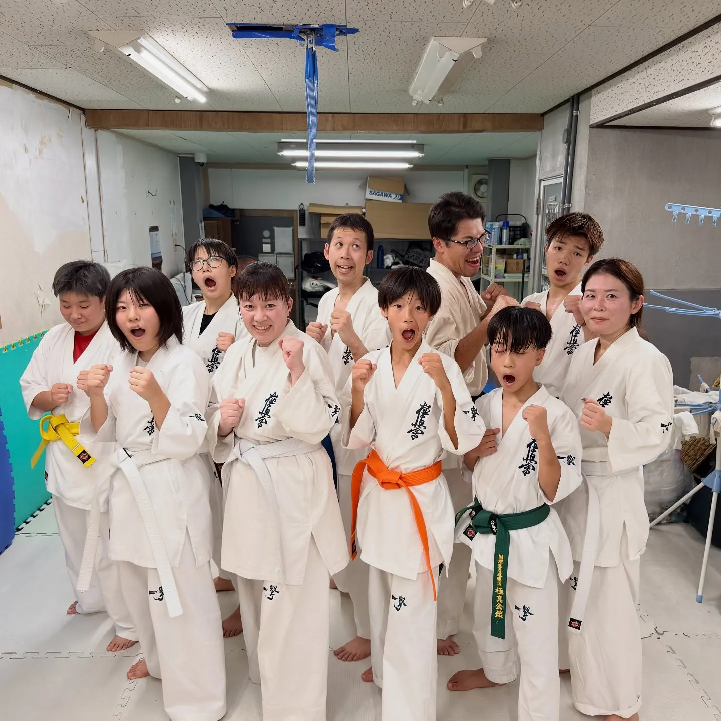 一般部ナイスファイトでした！