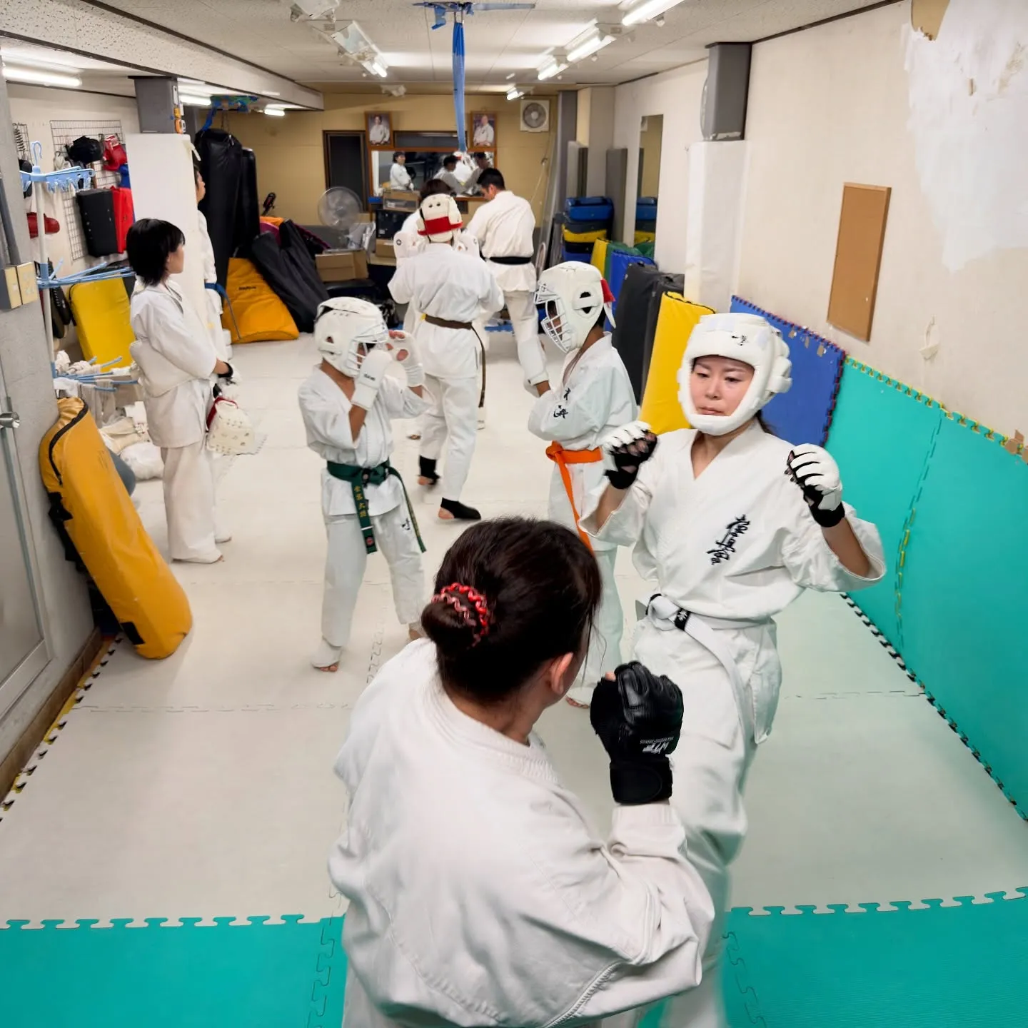 一般部ナイスファイトでした！