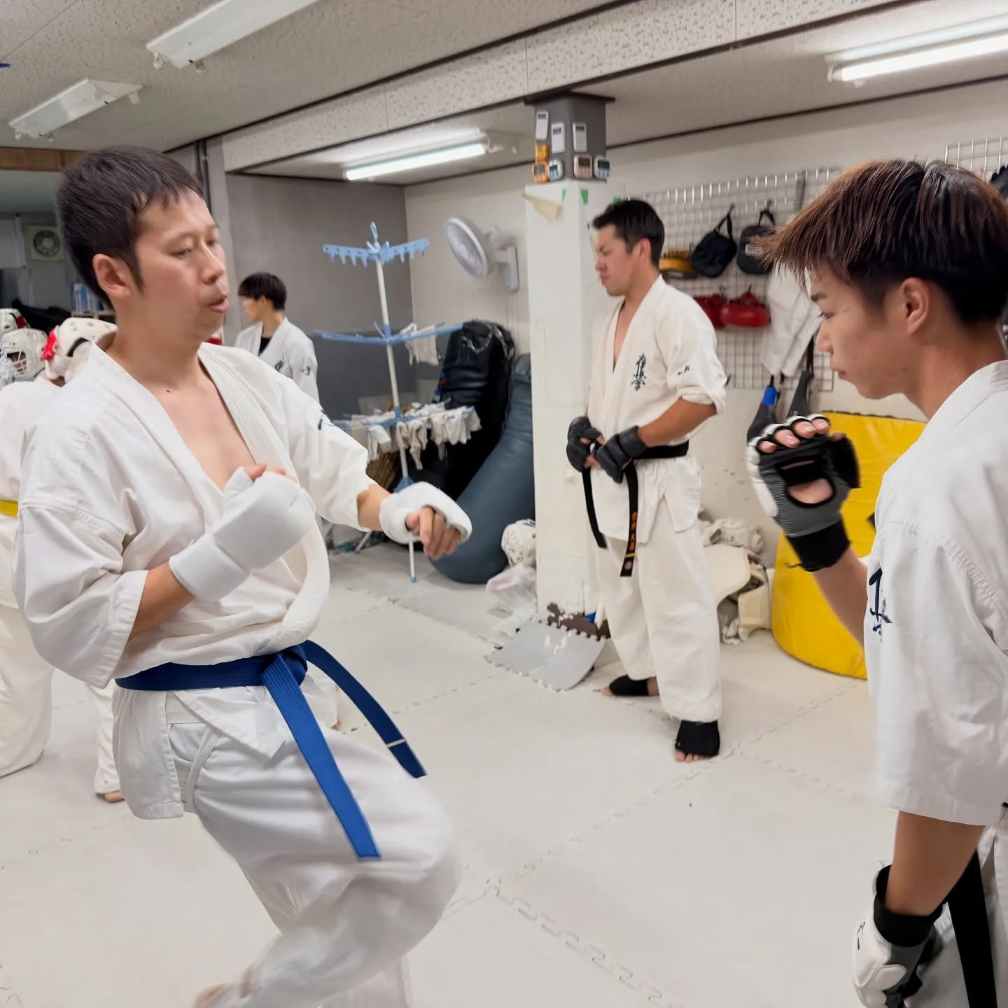 一般部ナイスファイトでした！