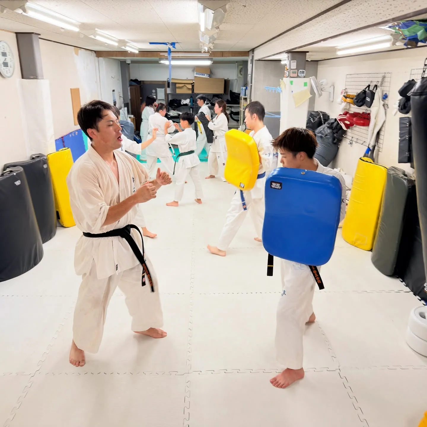 一般部ナイスファイトでした！