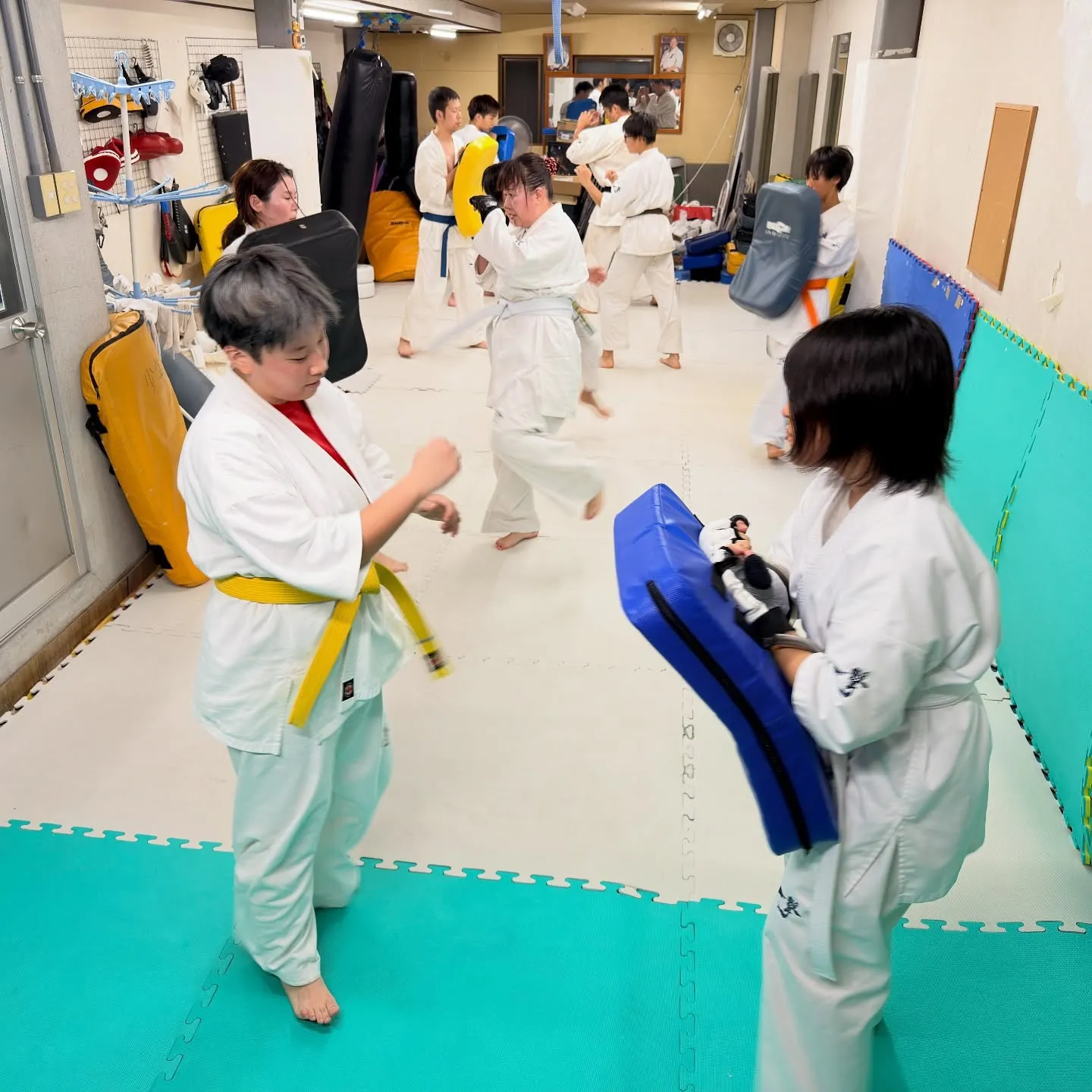 一般部ナイスファイトでした！