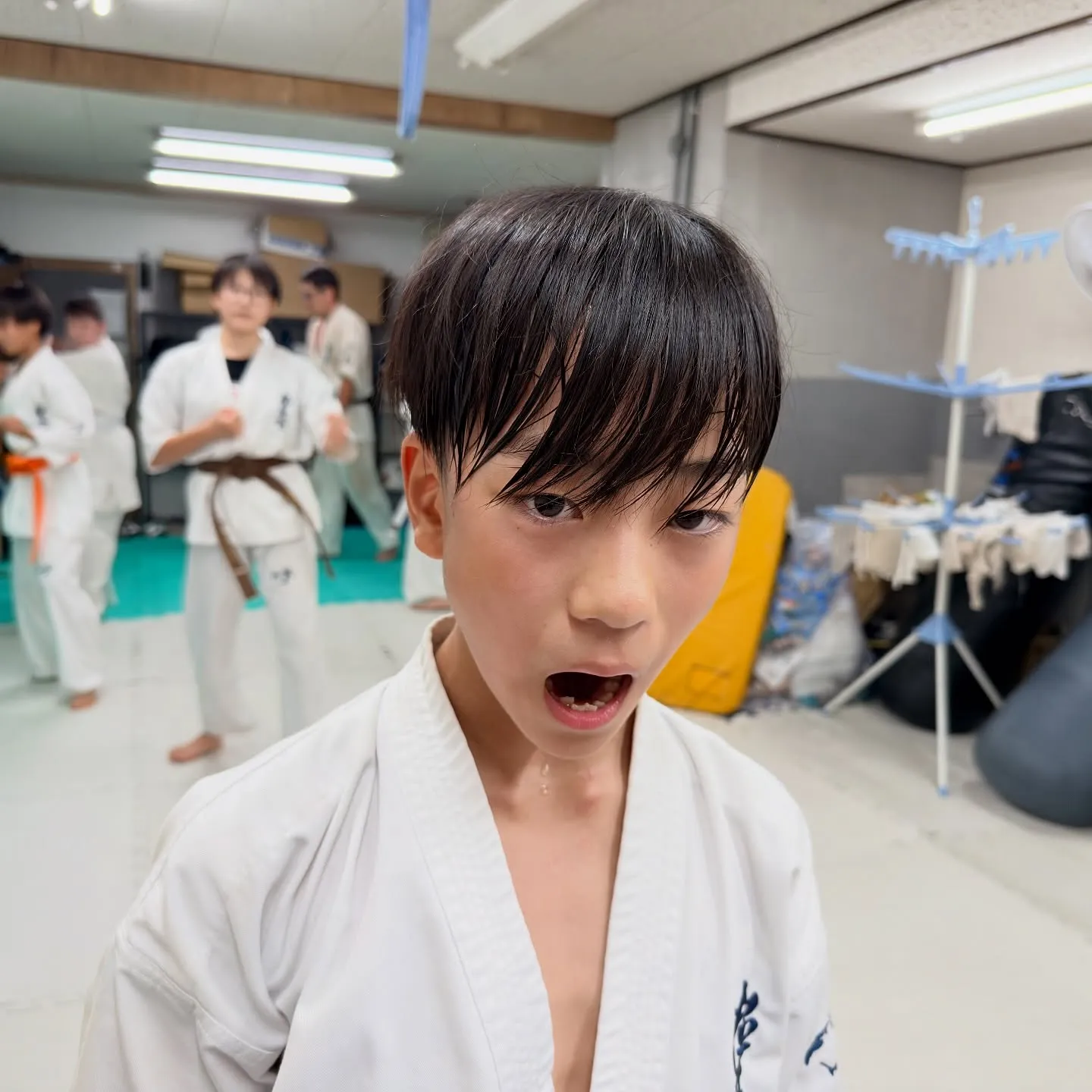 一般部ナイスファイトでした！