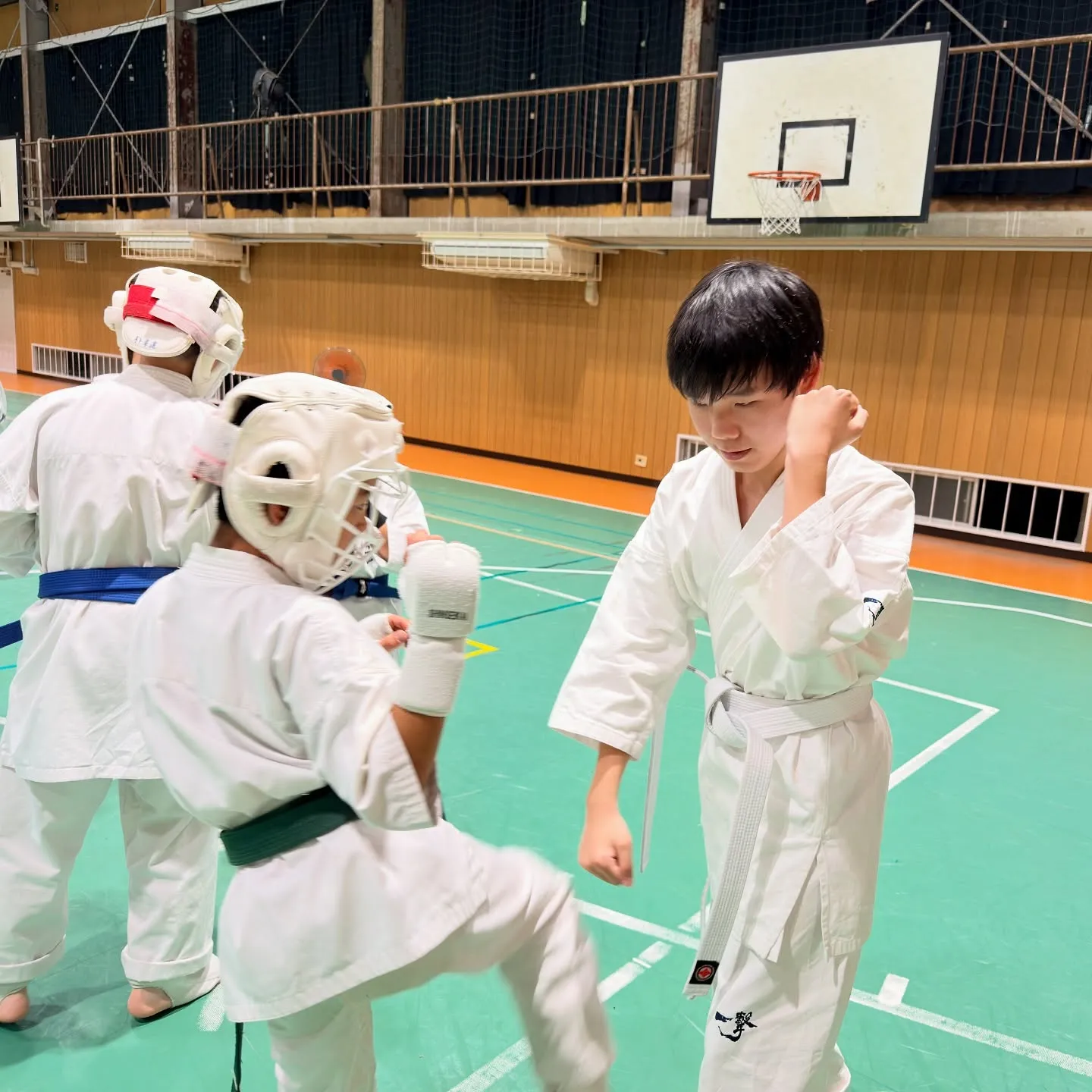 今週も稽古頑張ろう!