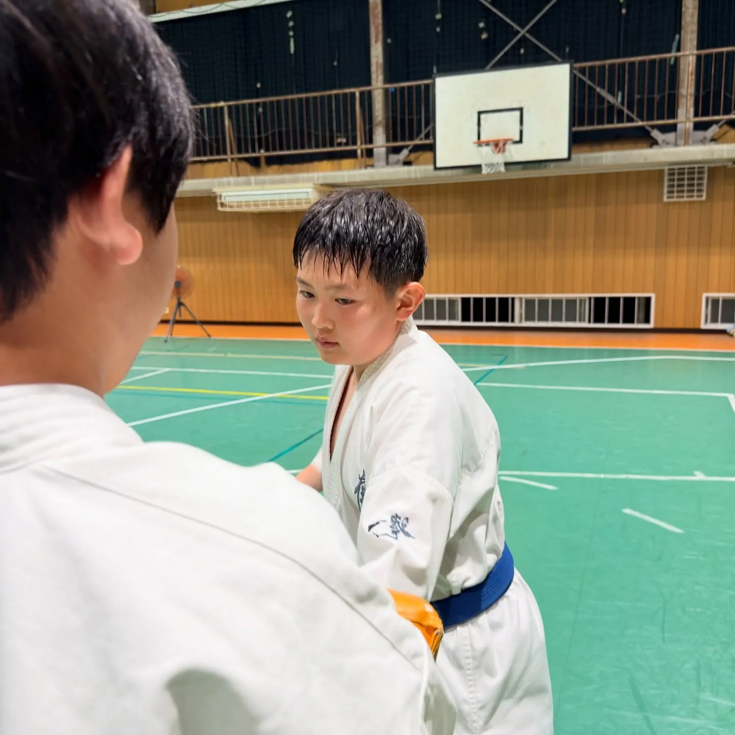 今週も稽古頑張ろう!