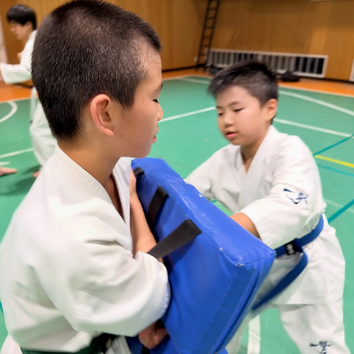 今週も稽古頑張ろう!