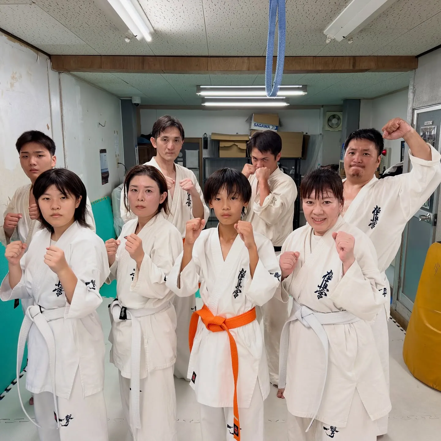 一般部ナイスファイトでした!