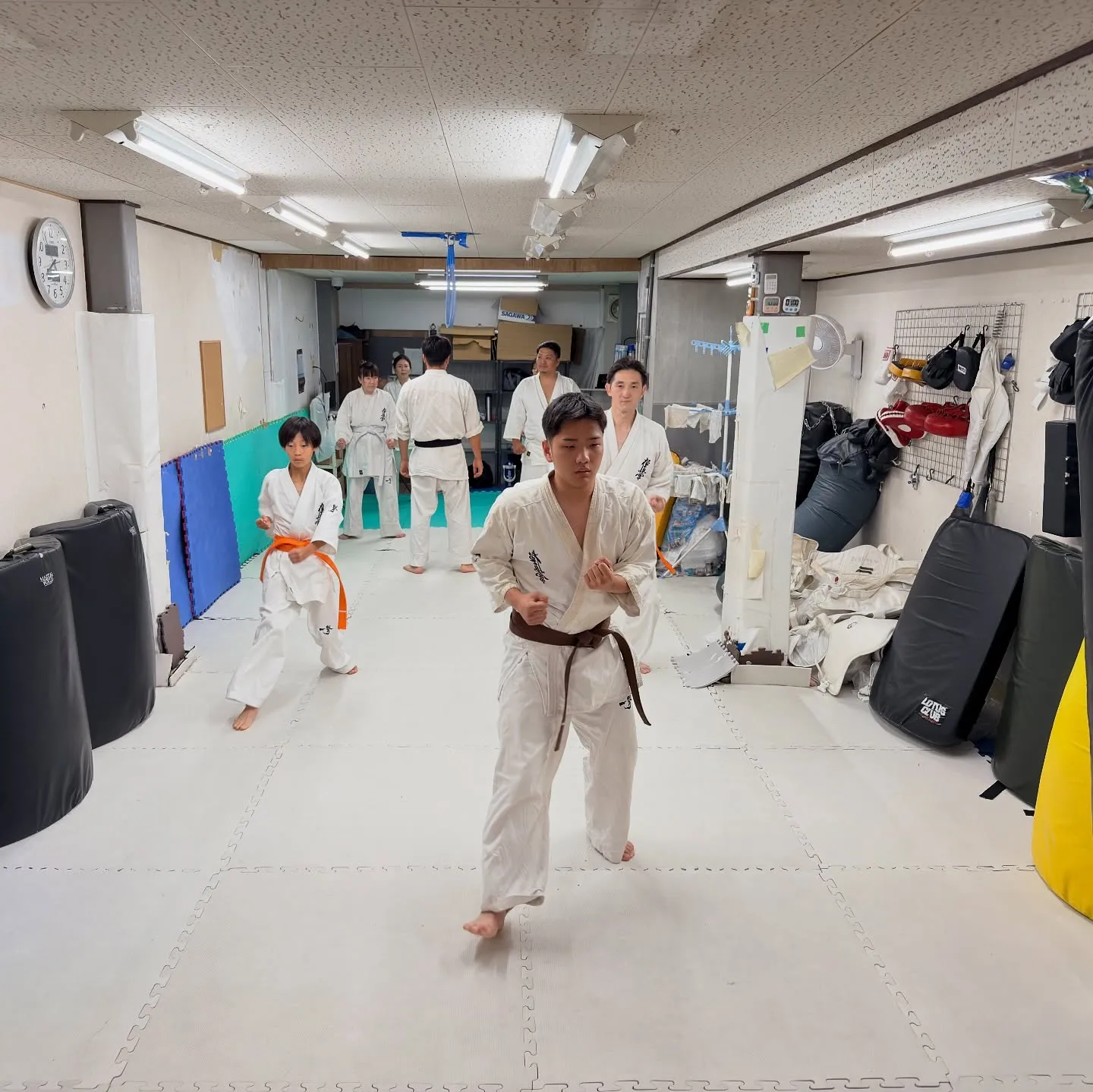 一般部ナイスファイトでした!