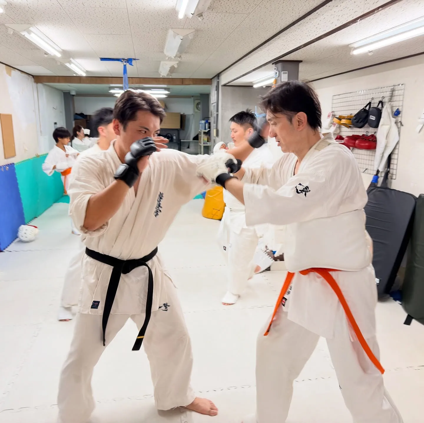 一般部ナイスファイトでした!