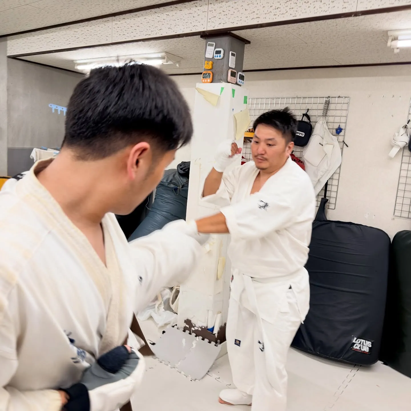 一般部ナイスファイトでした!