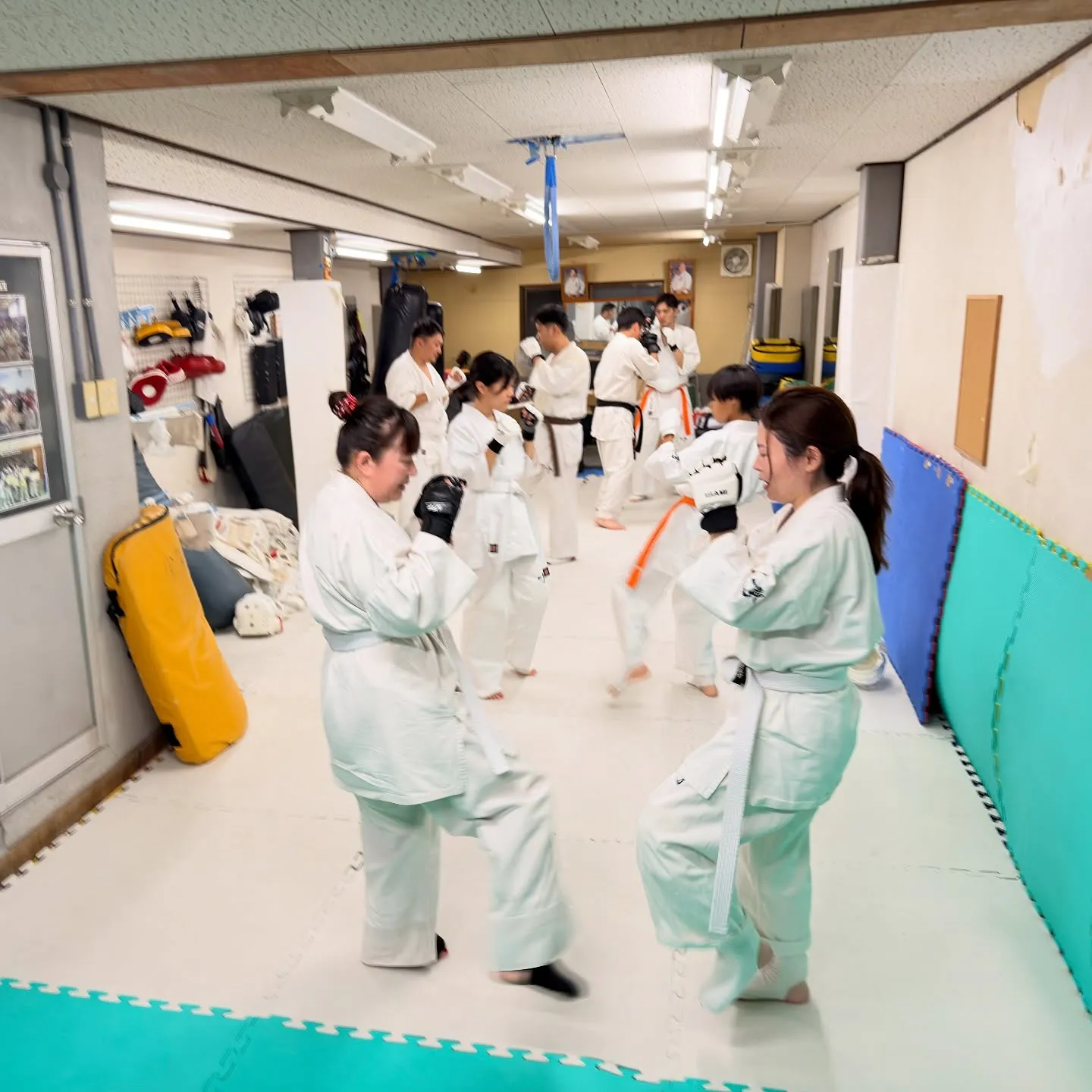 一般部ナイスファイトでした!