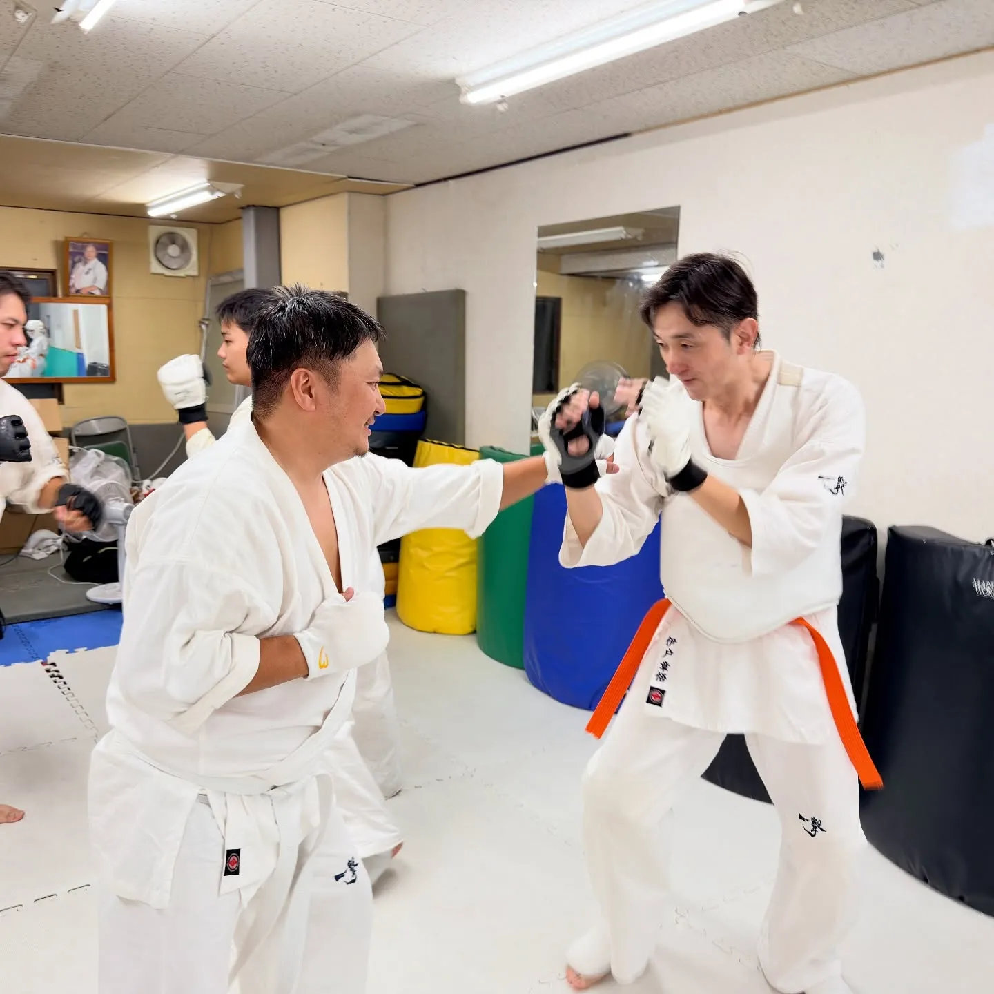 一般部ナイスファイトでした!