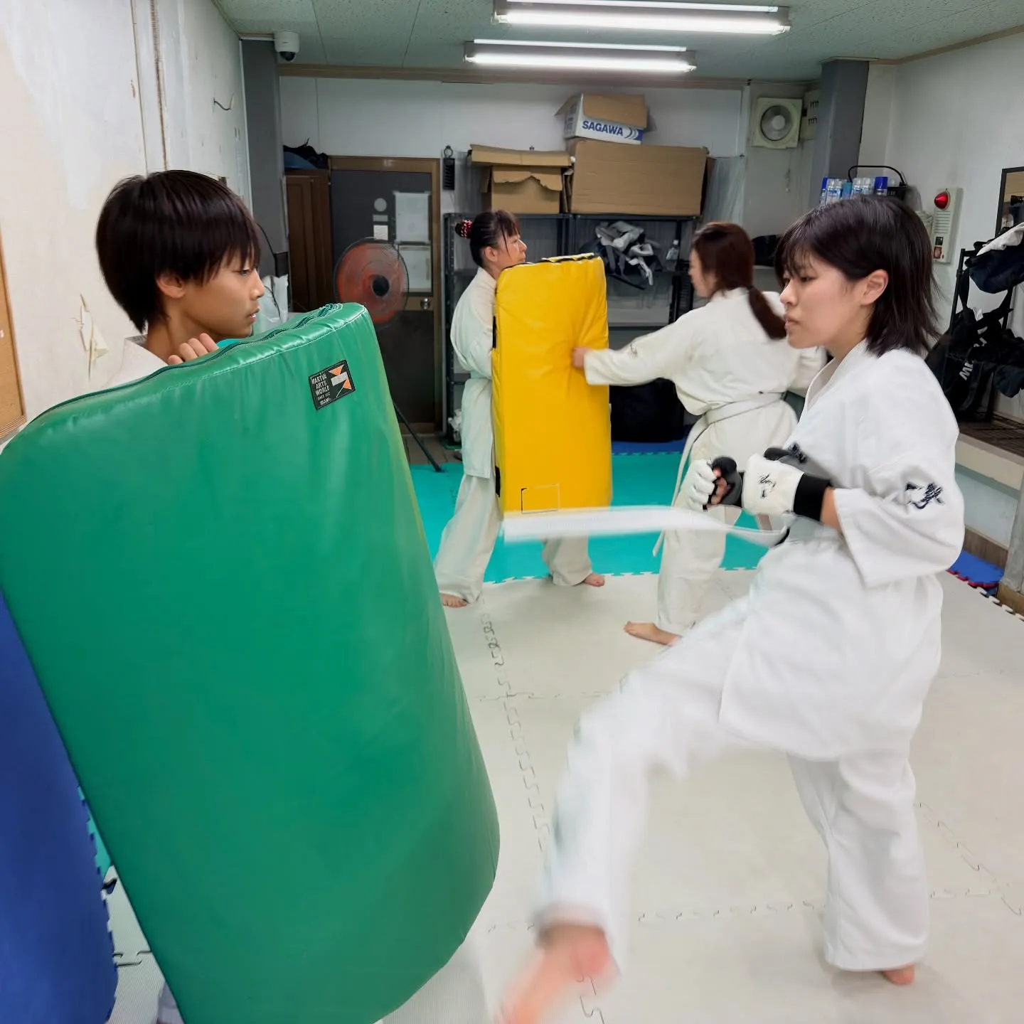 一般部ナイスファイトでした!