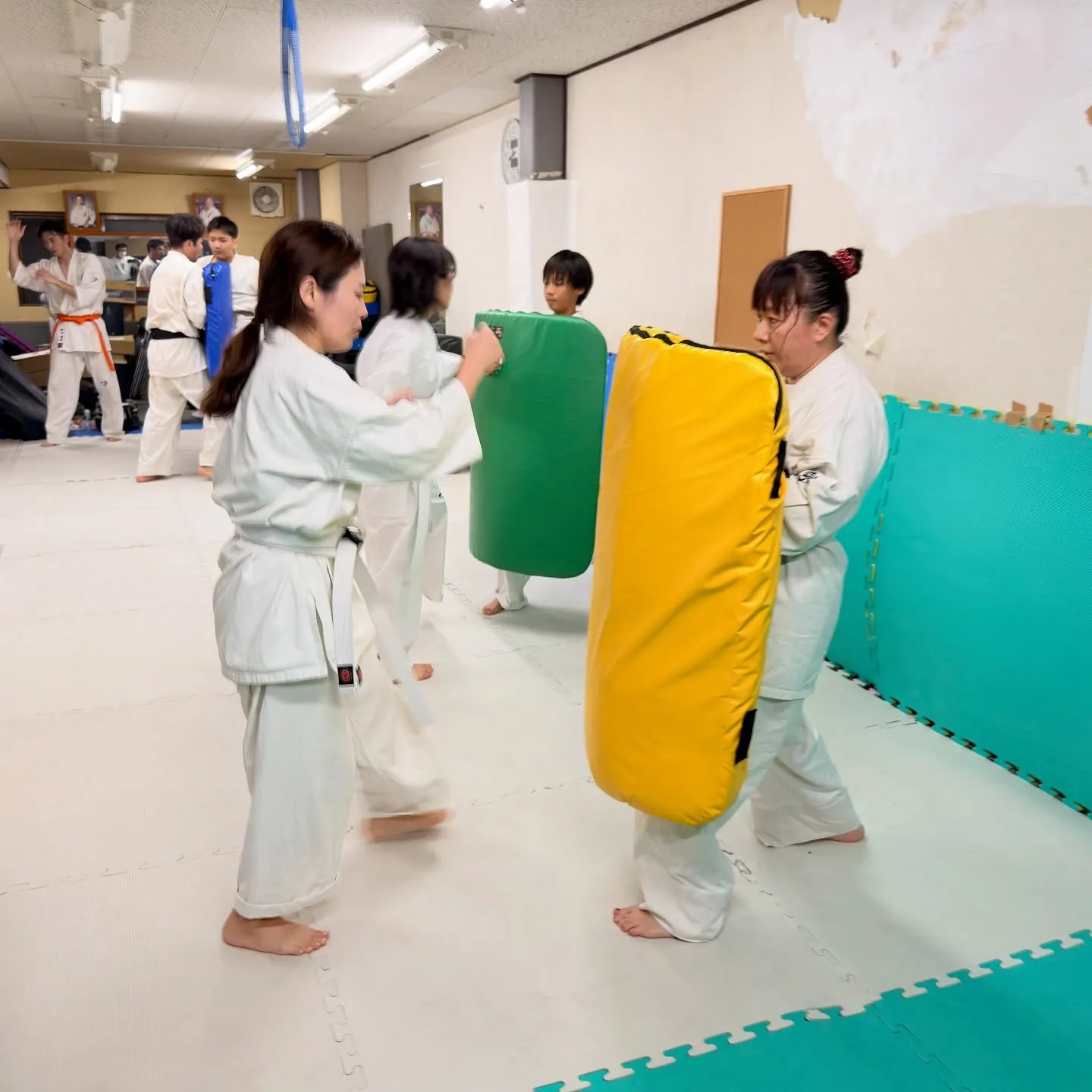 一般部ナイスファイトでした!