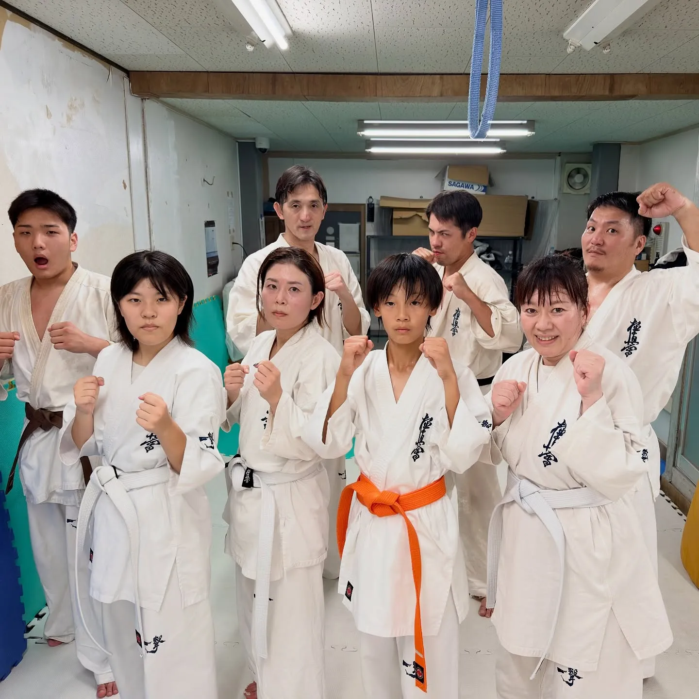 一般部ナイスファイトでした!