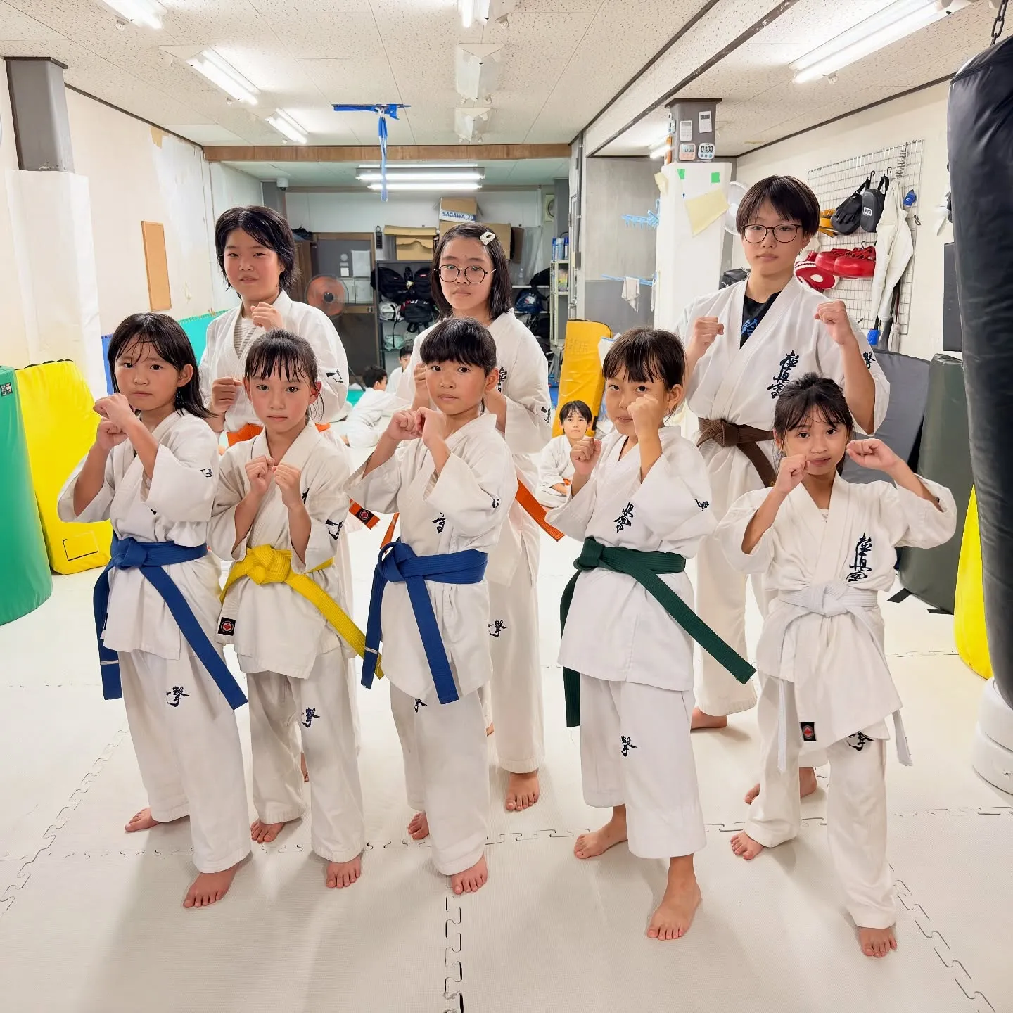 みんなナイスファイトでした!