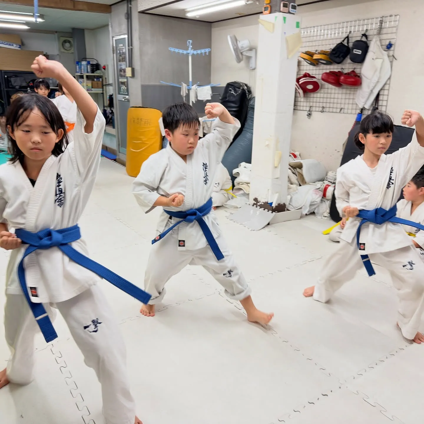 みんなナイスファイトでした!