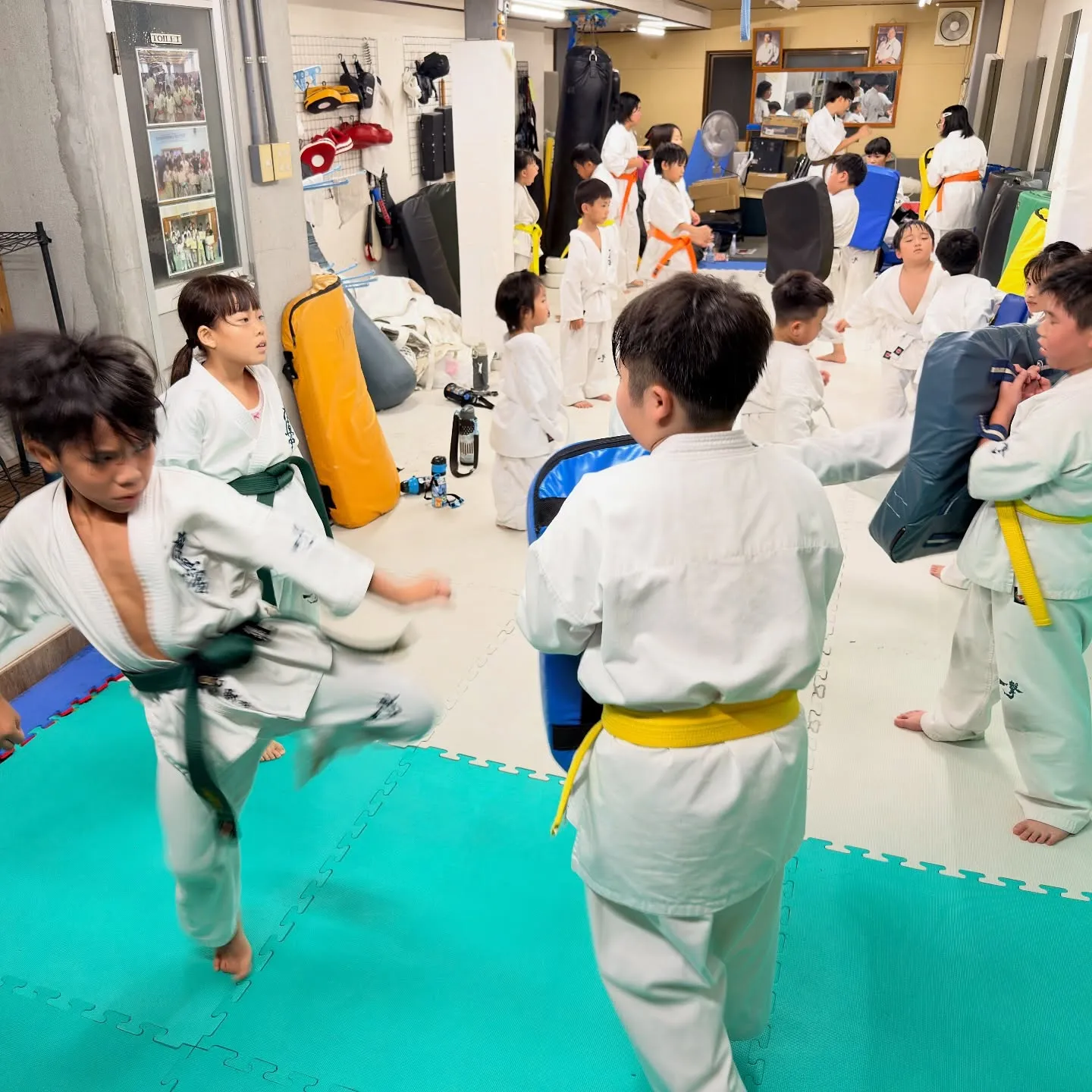 みんなナイスファイトでした!