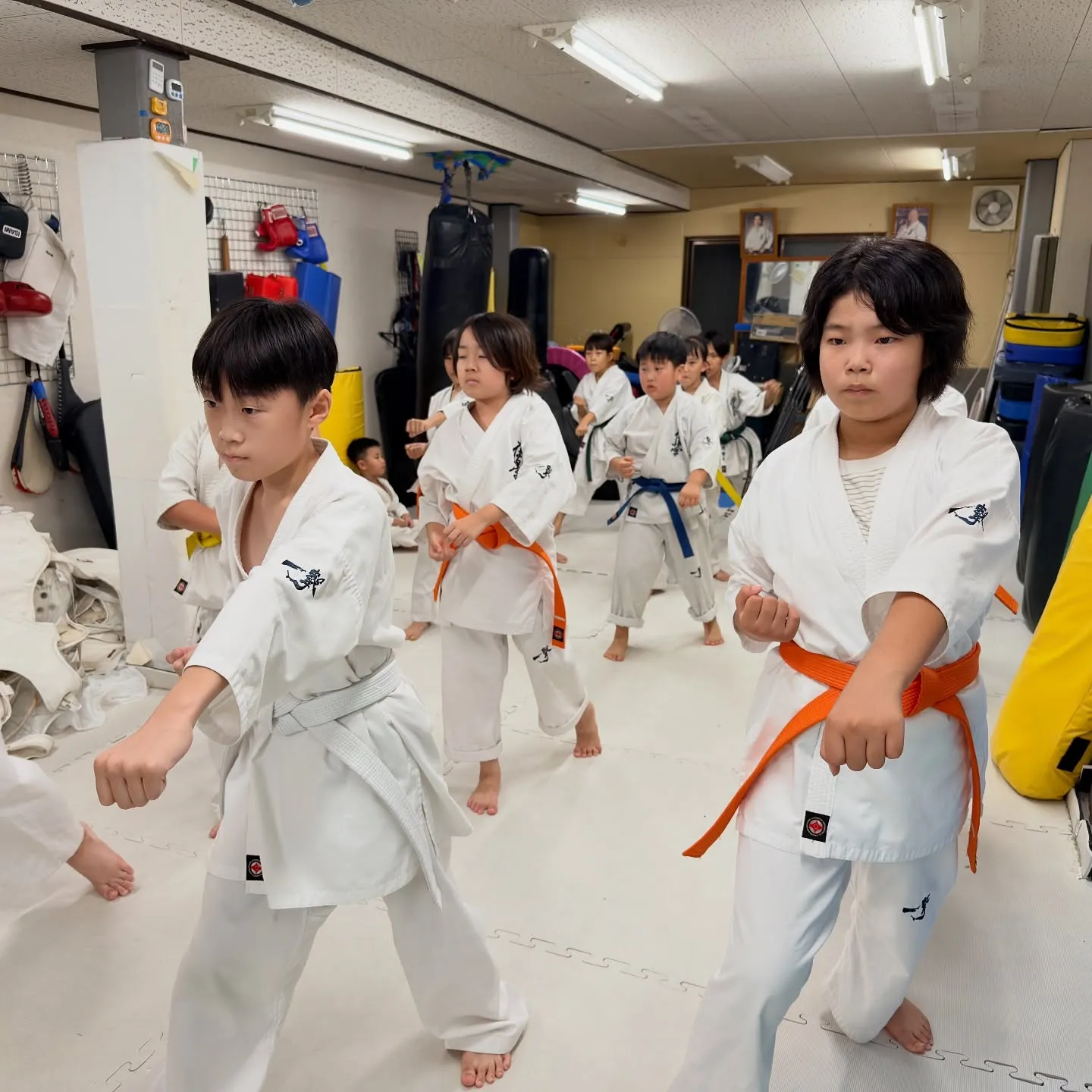 みんなナイスファイトでした!