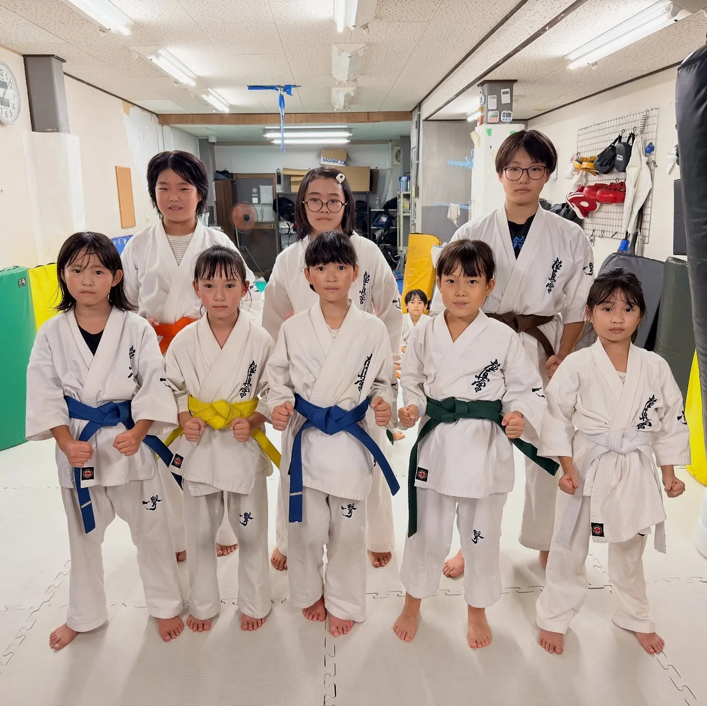 みんなナイスファイトでした!