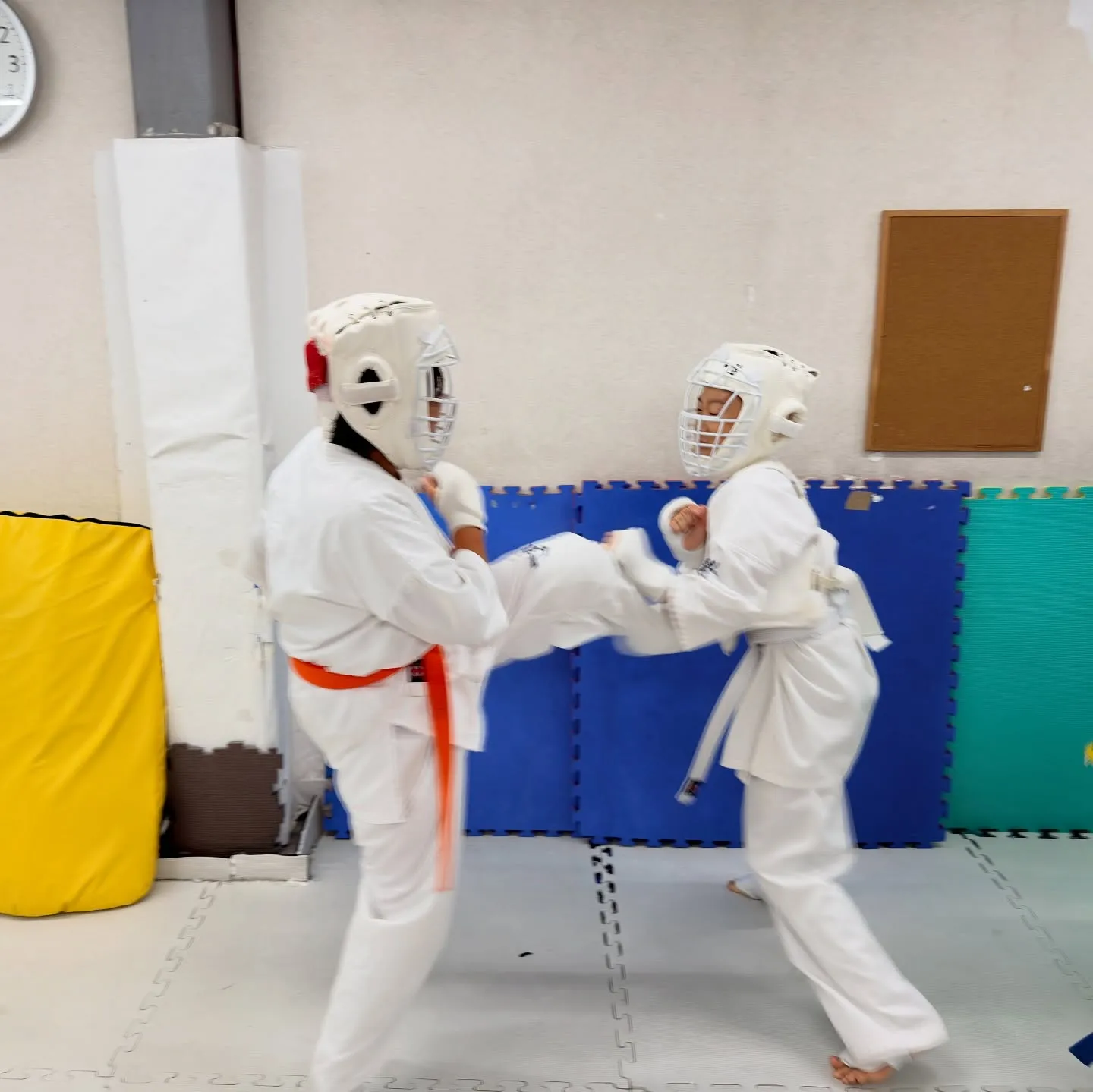 みんなナイスファイトでした!