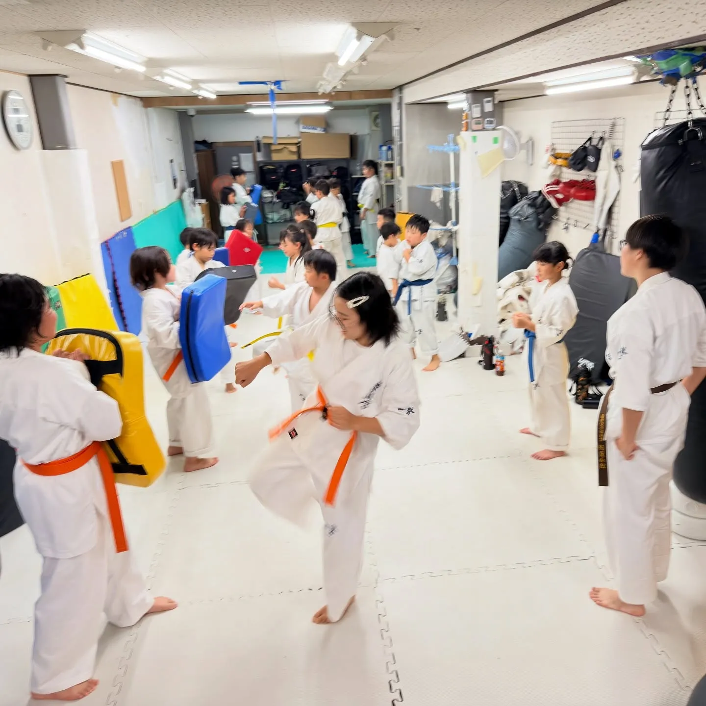 みんなナイスファイトでした!