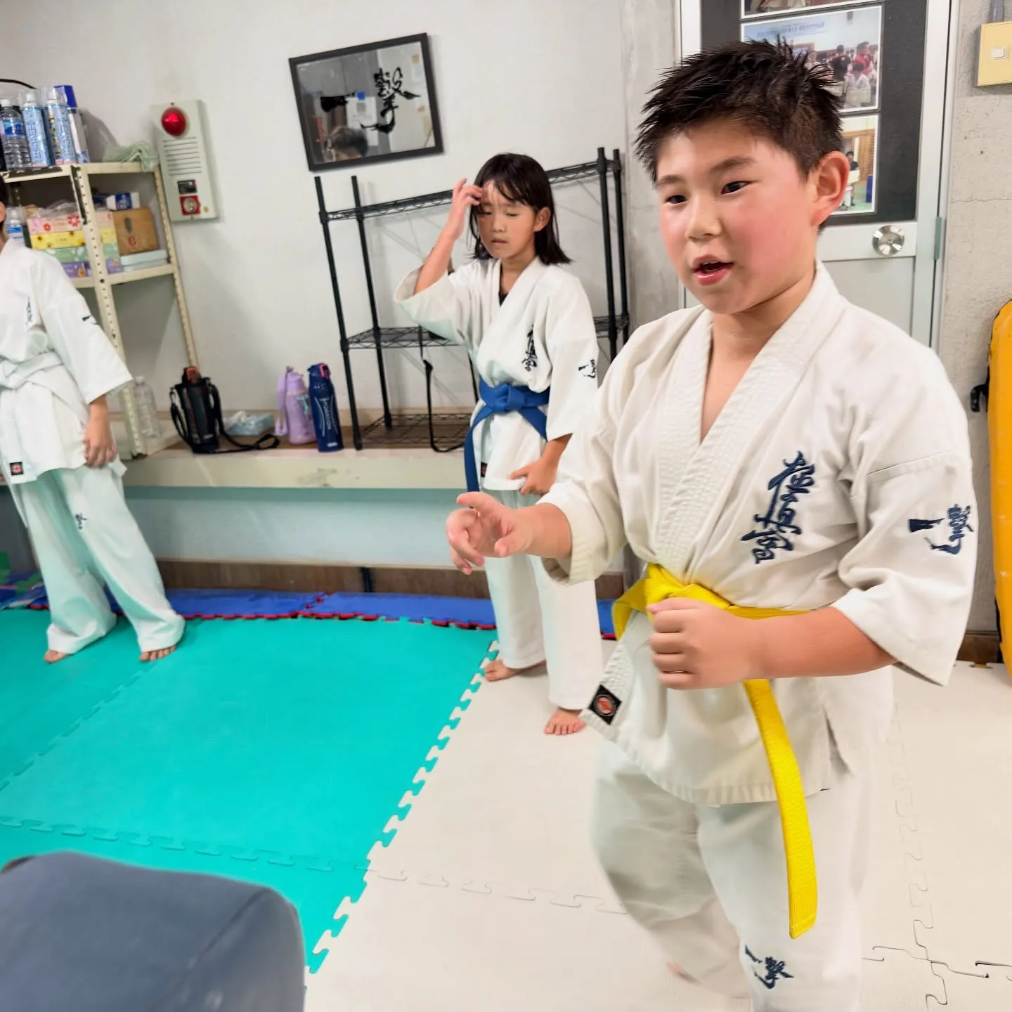 みんなナイスファイトでした!