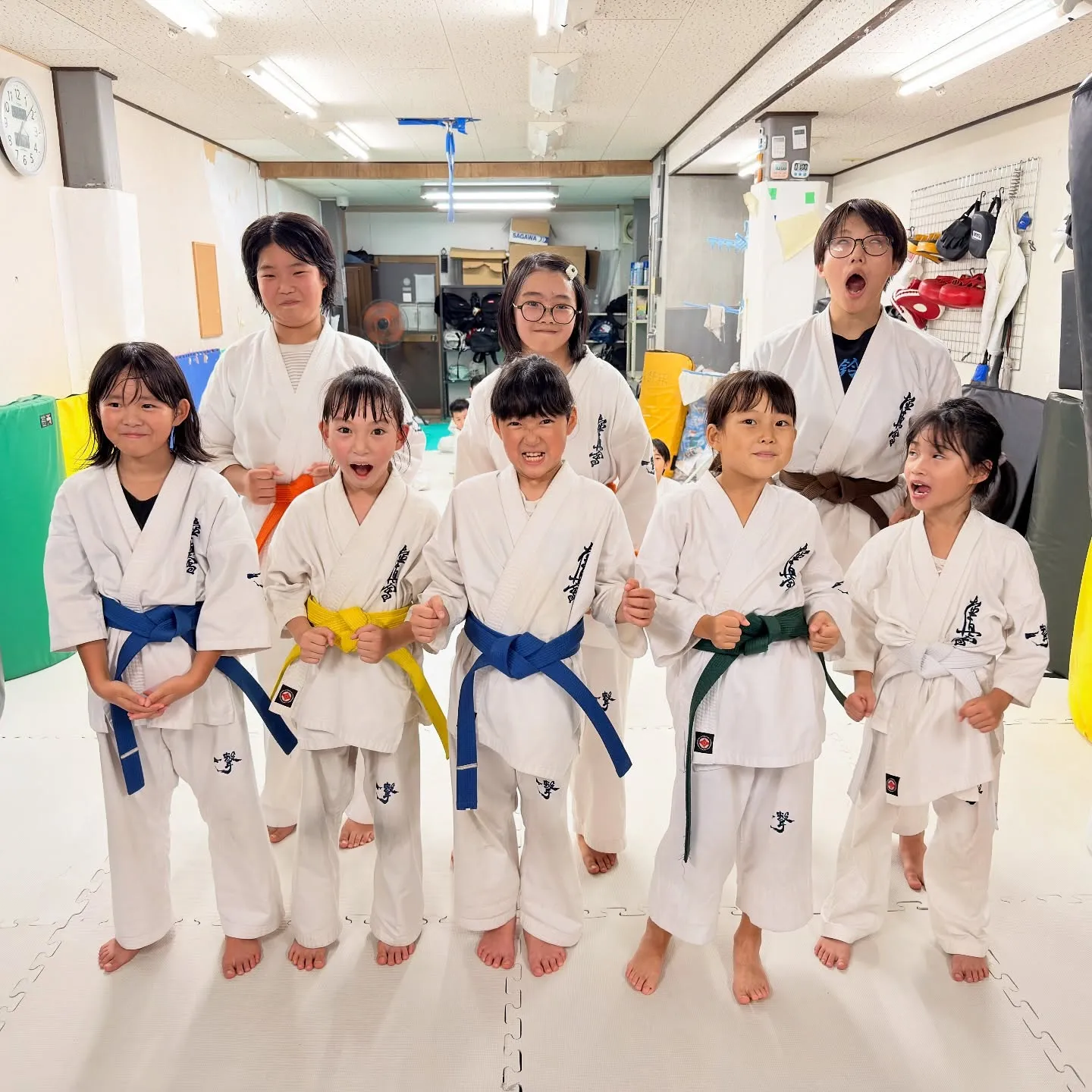 みんなナイスファイトでした!