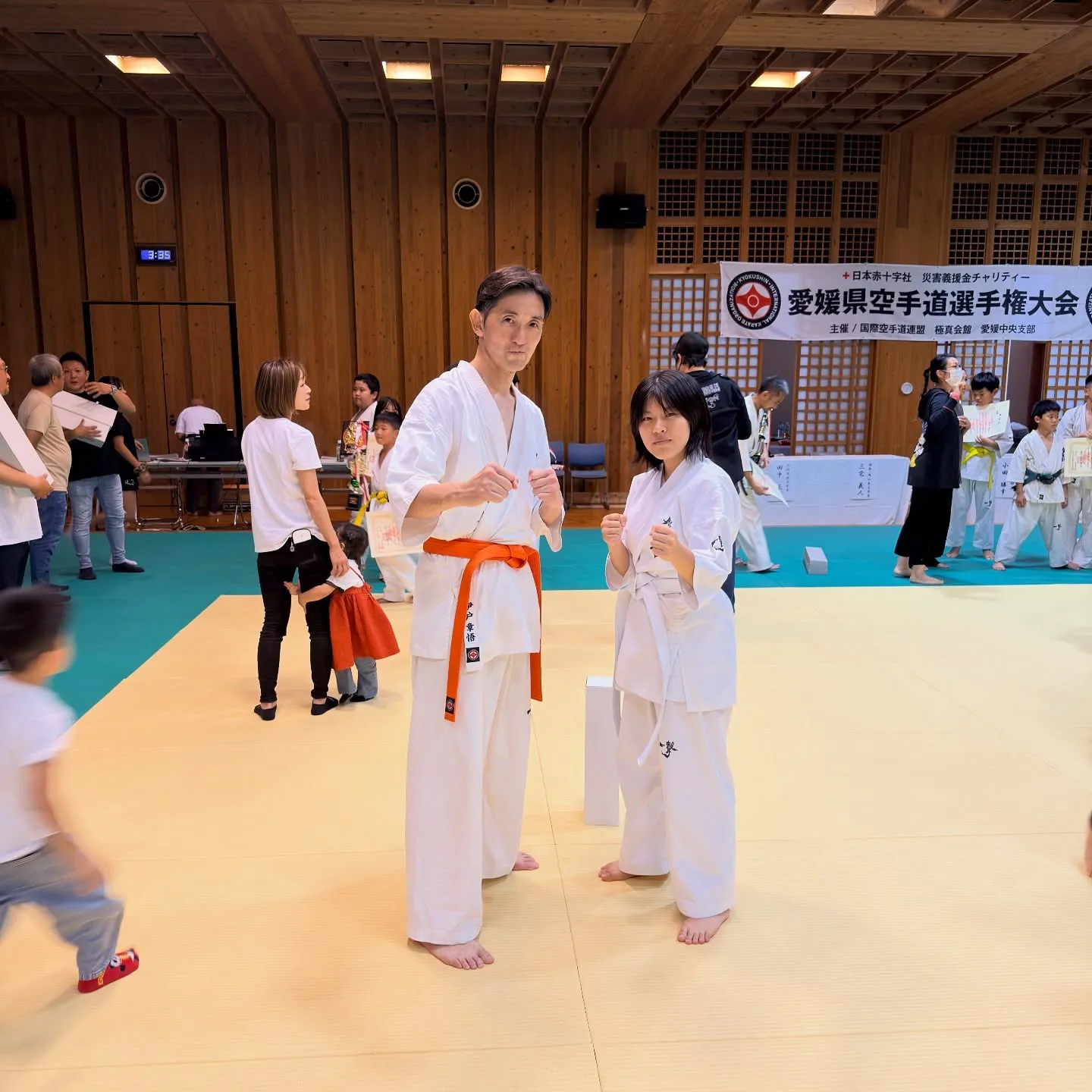 愛媛県大会でした！