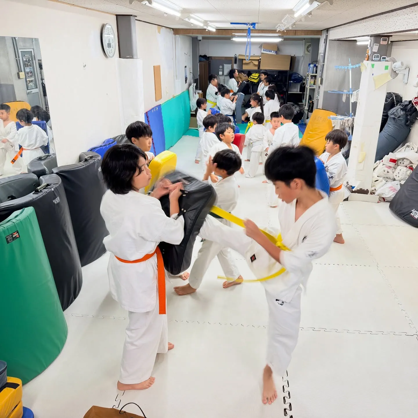 寒くなってきたね!