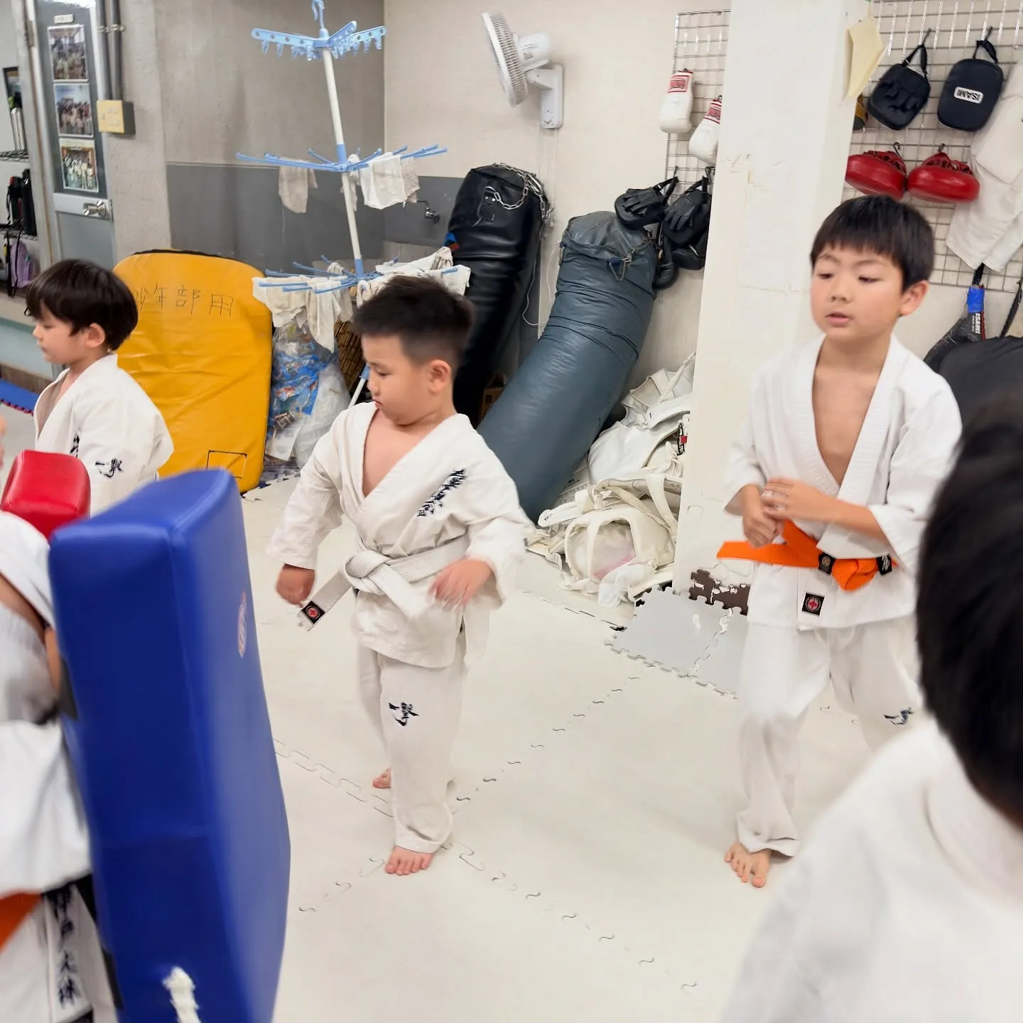 寒くなってきたね!