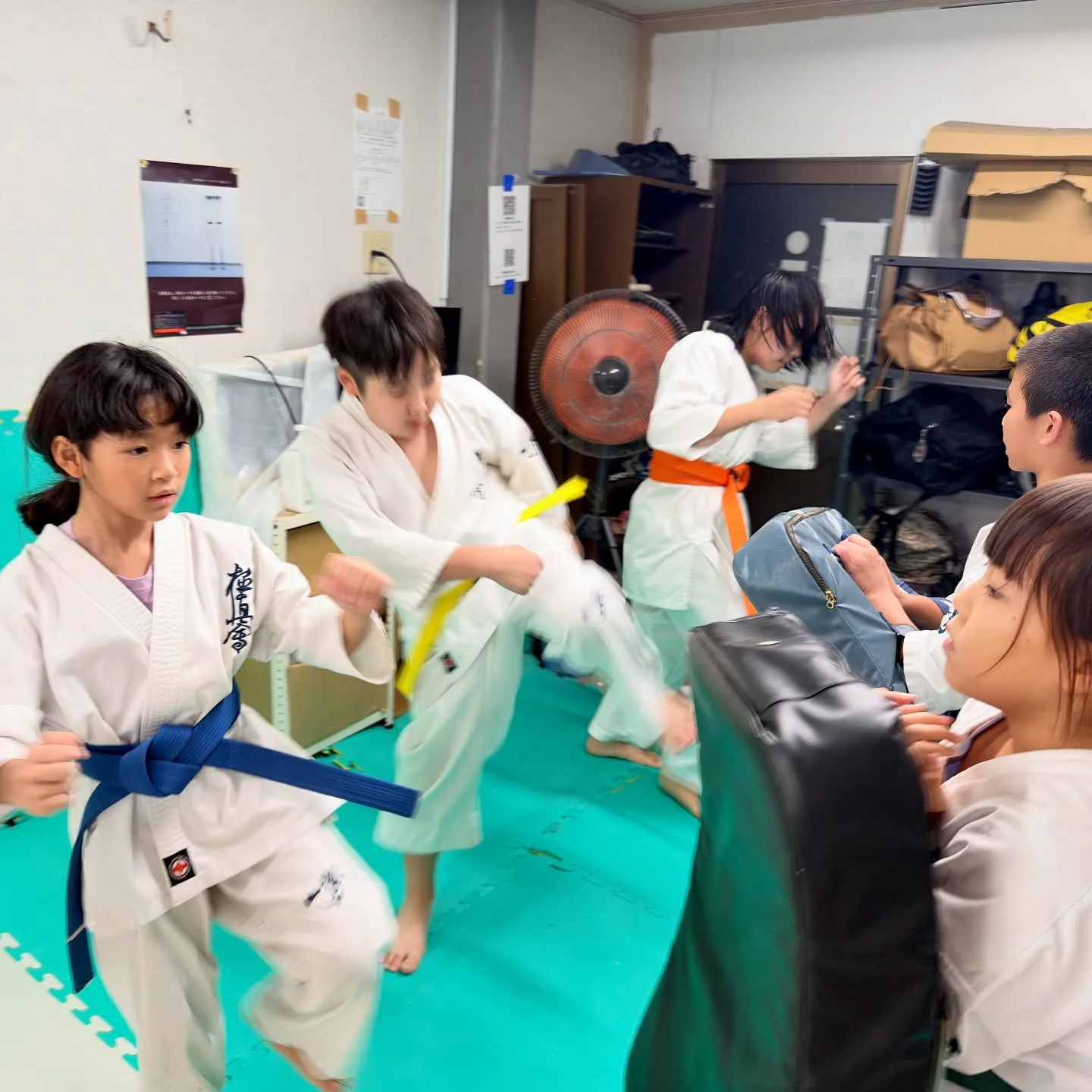 寒くなってきたね!