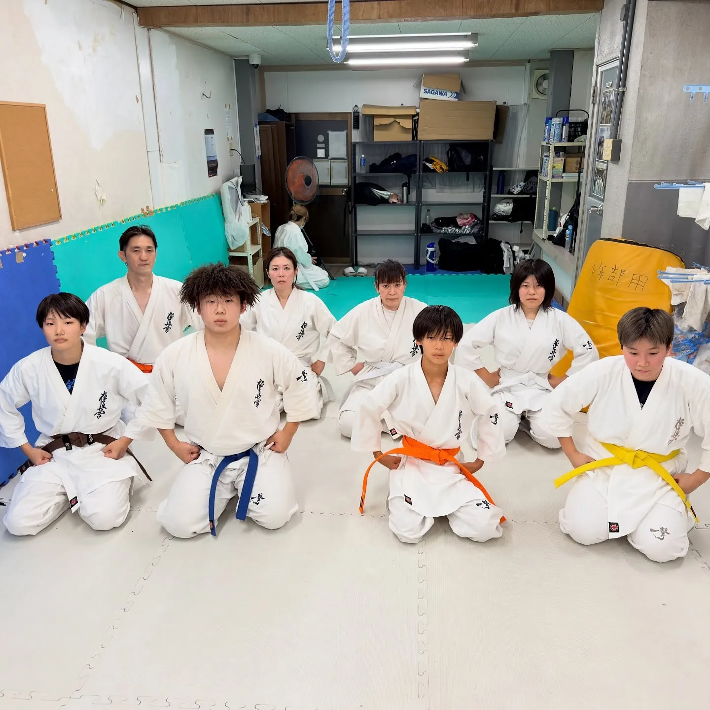 一般部ナイスファイトでした！