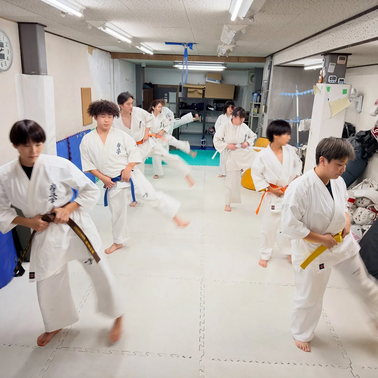 一般部ナイスファイトでした！