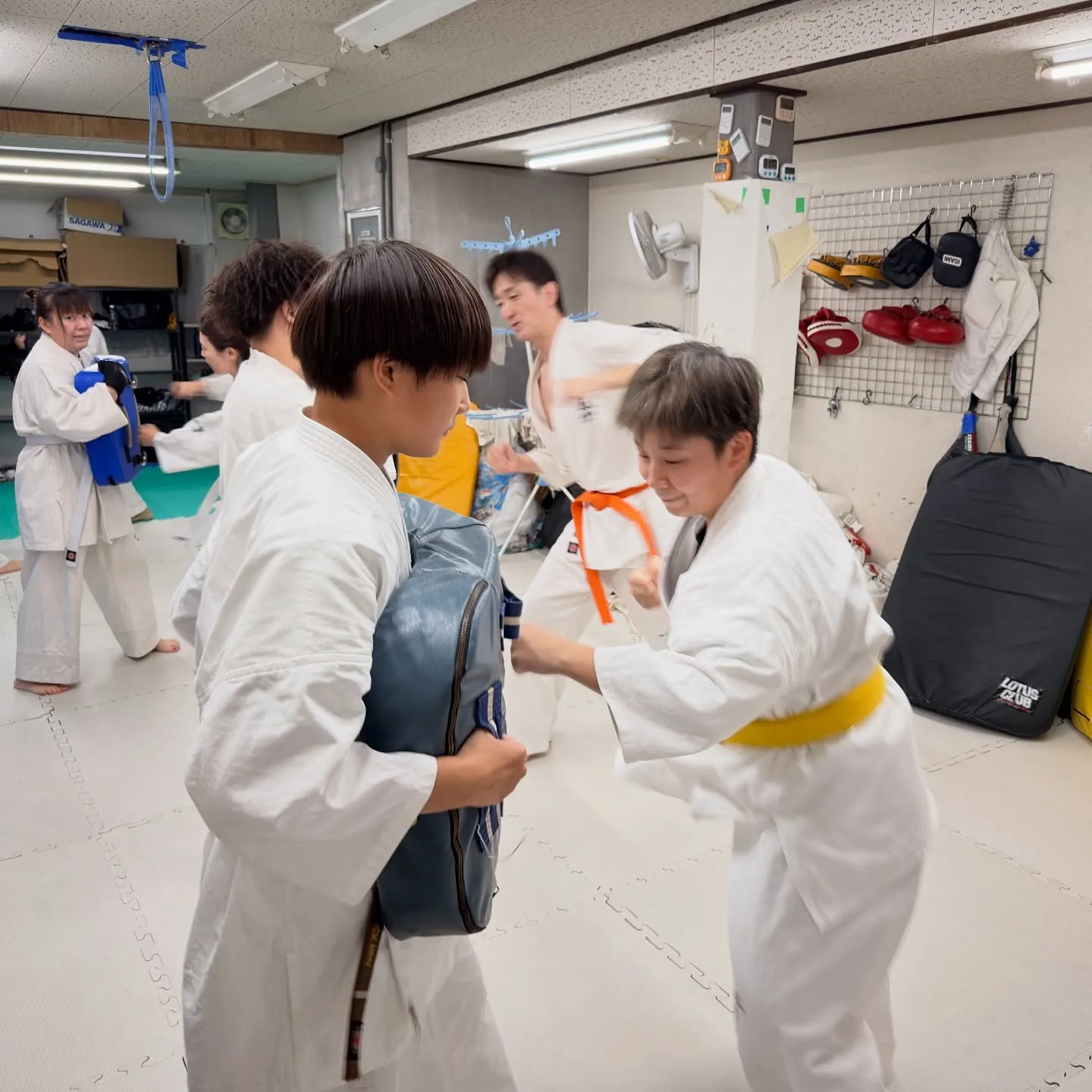 一般部ナイスファイトでした！