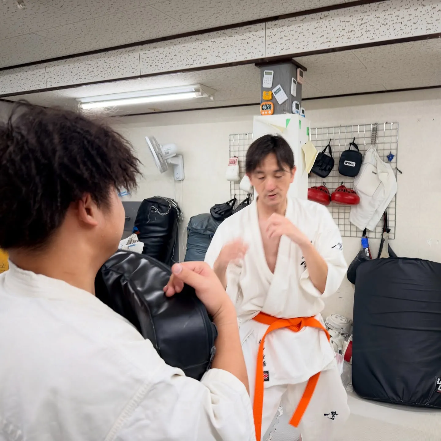 一般部ナイスファイトでした！