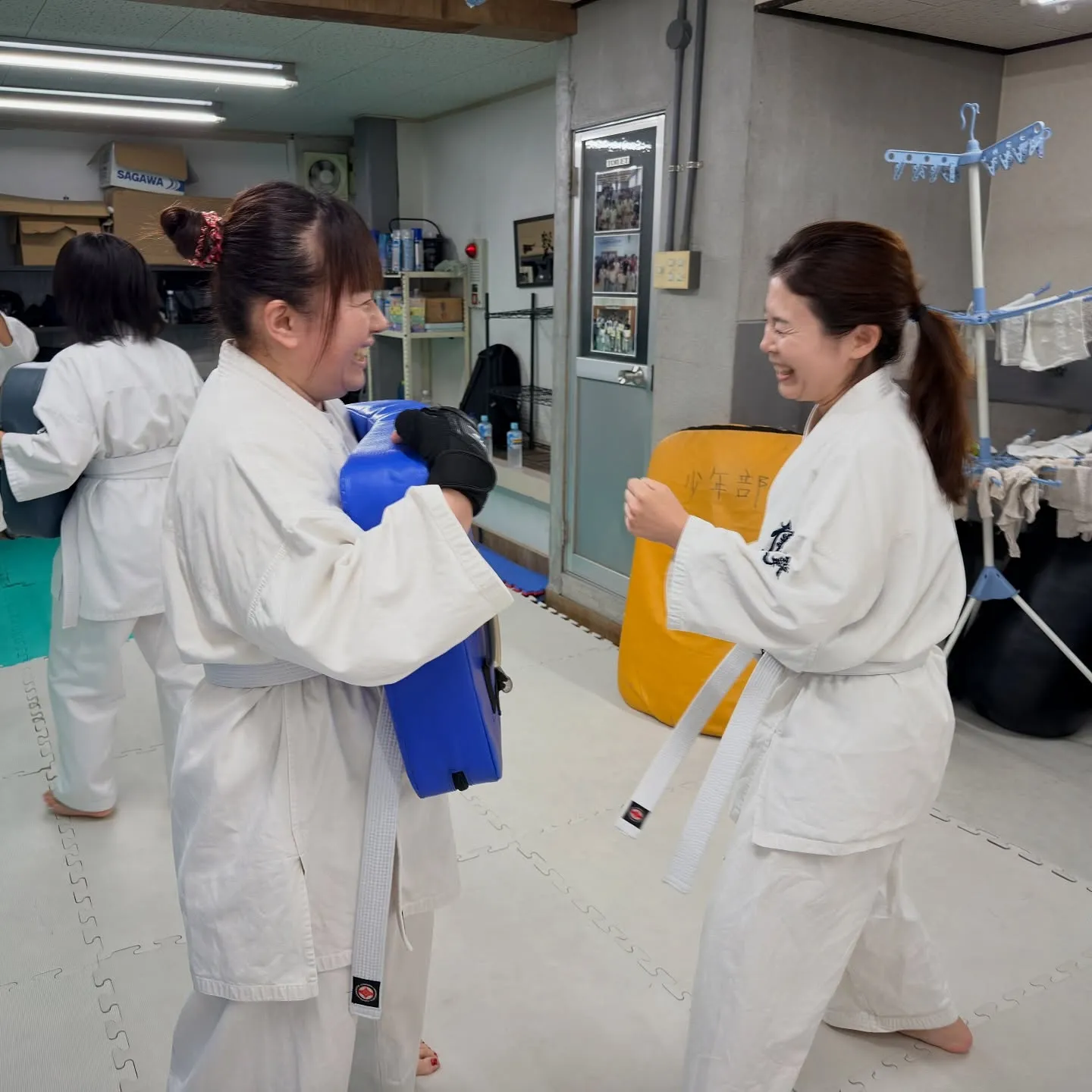 一般部ナイスファイトでした！