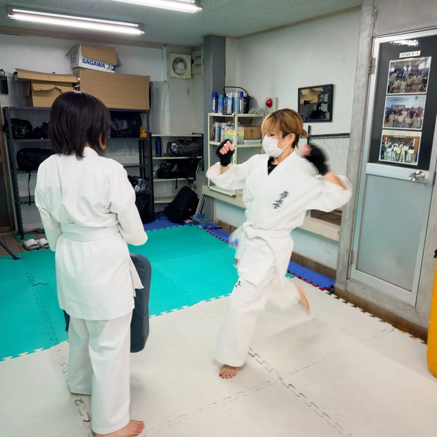 一般部ナイスファイトでした！